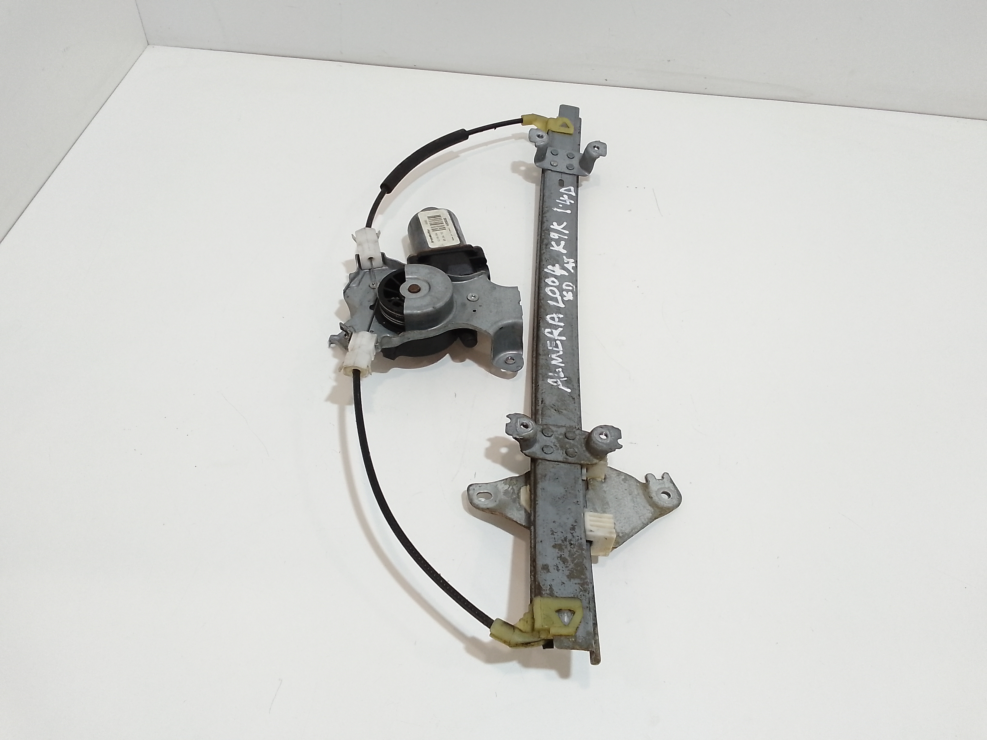 Cremagliera anteriore destra passeggero per Nissan Almera 3 Serie (2003 - 2006)