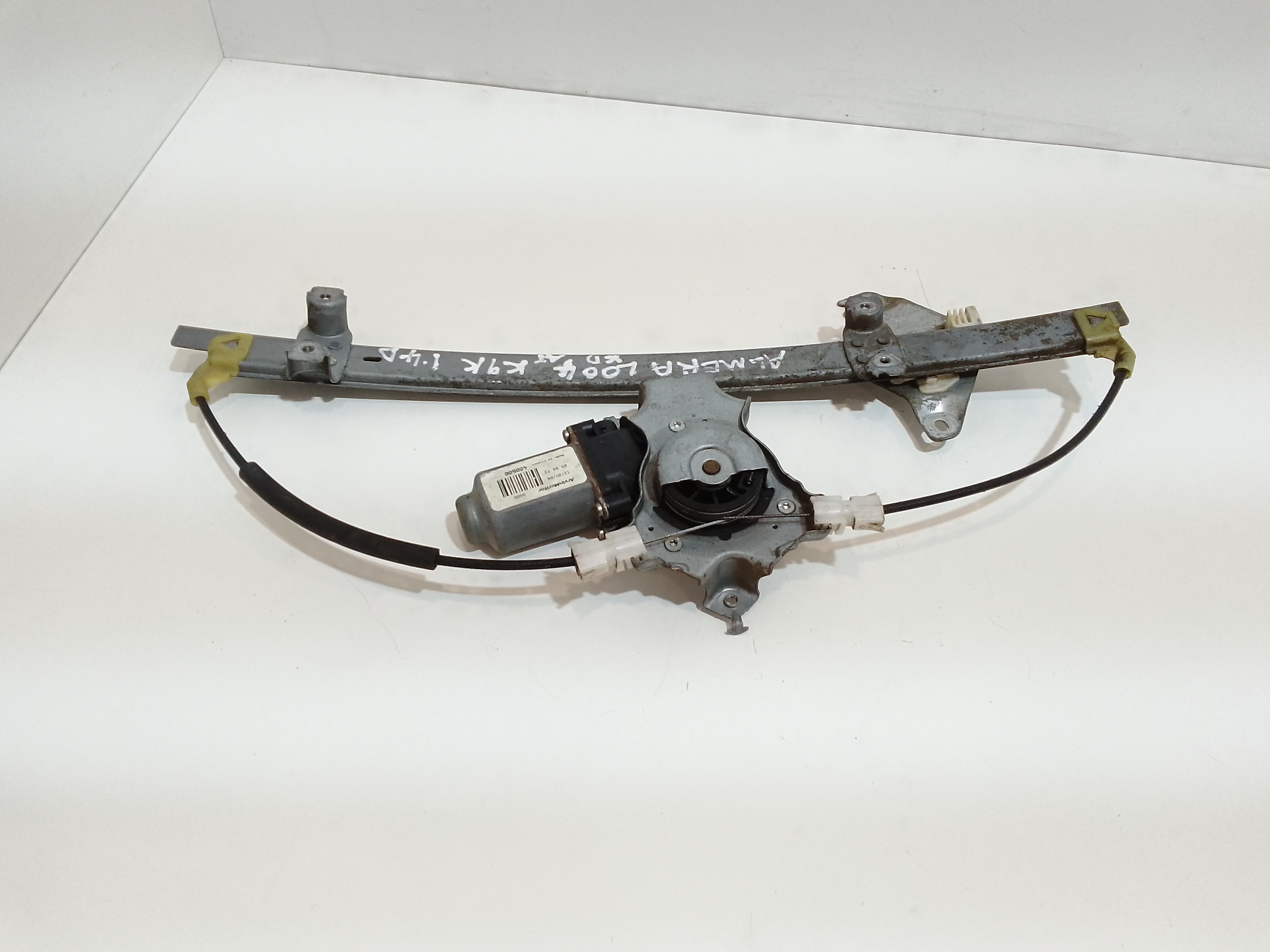 Cremagliera anteriore destra passeggero per Nissan Almera 3 Serie (2003 - 2006)