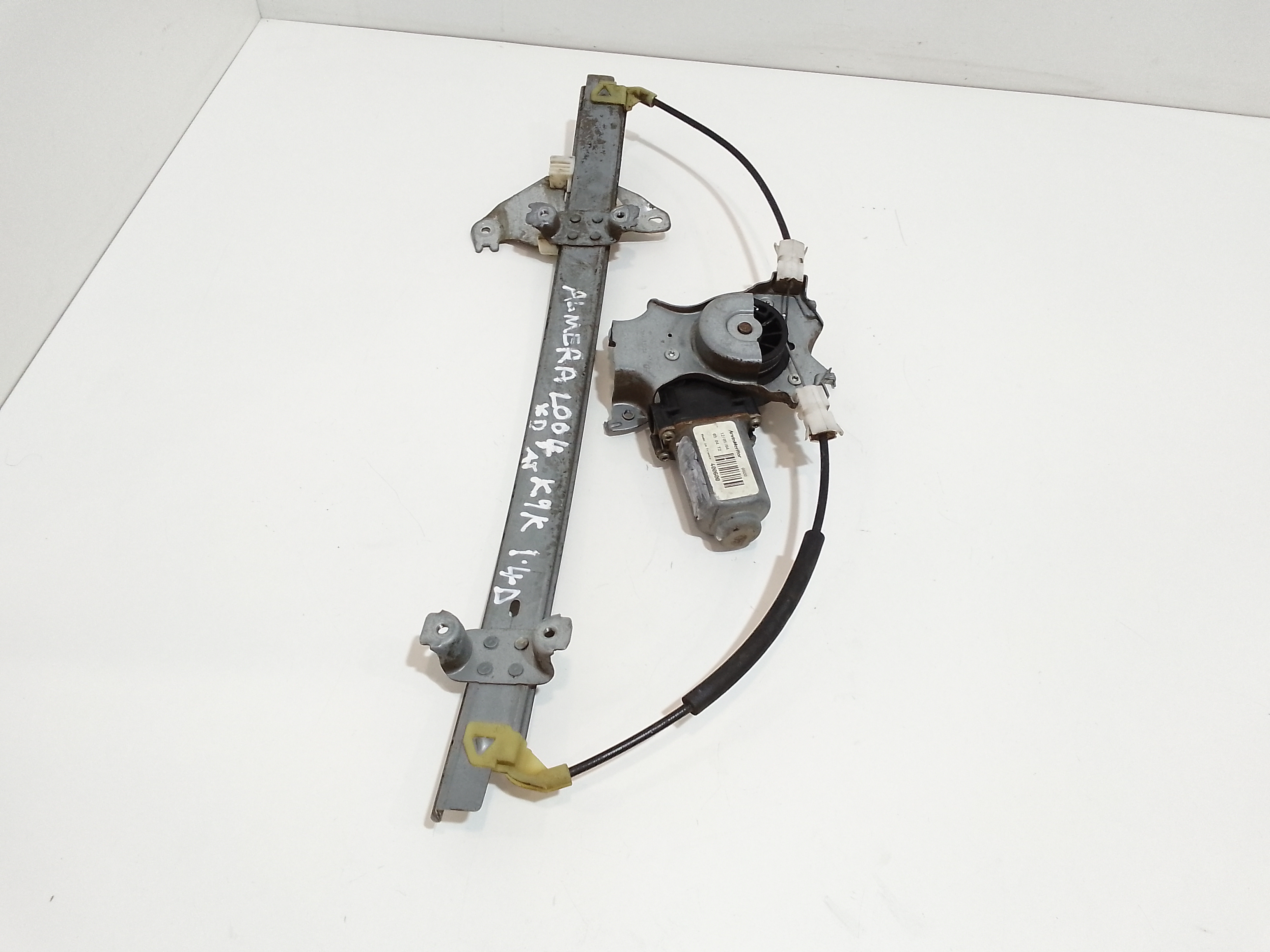 Cremagliera anteriore destra passeggero per Nissan Almera 3 Serie (2003 - 2006)