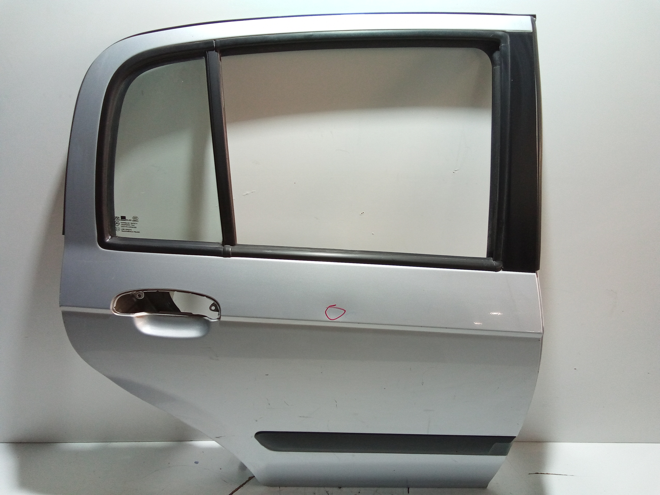 Portiera Posteriore Destra per Hyundai Getz 2 Serie (2005 - 2008)