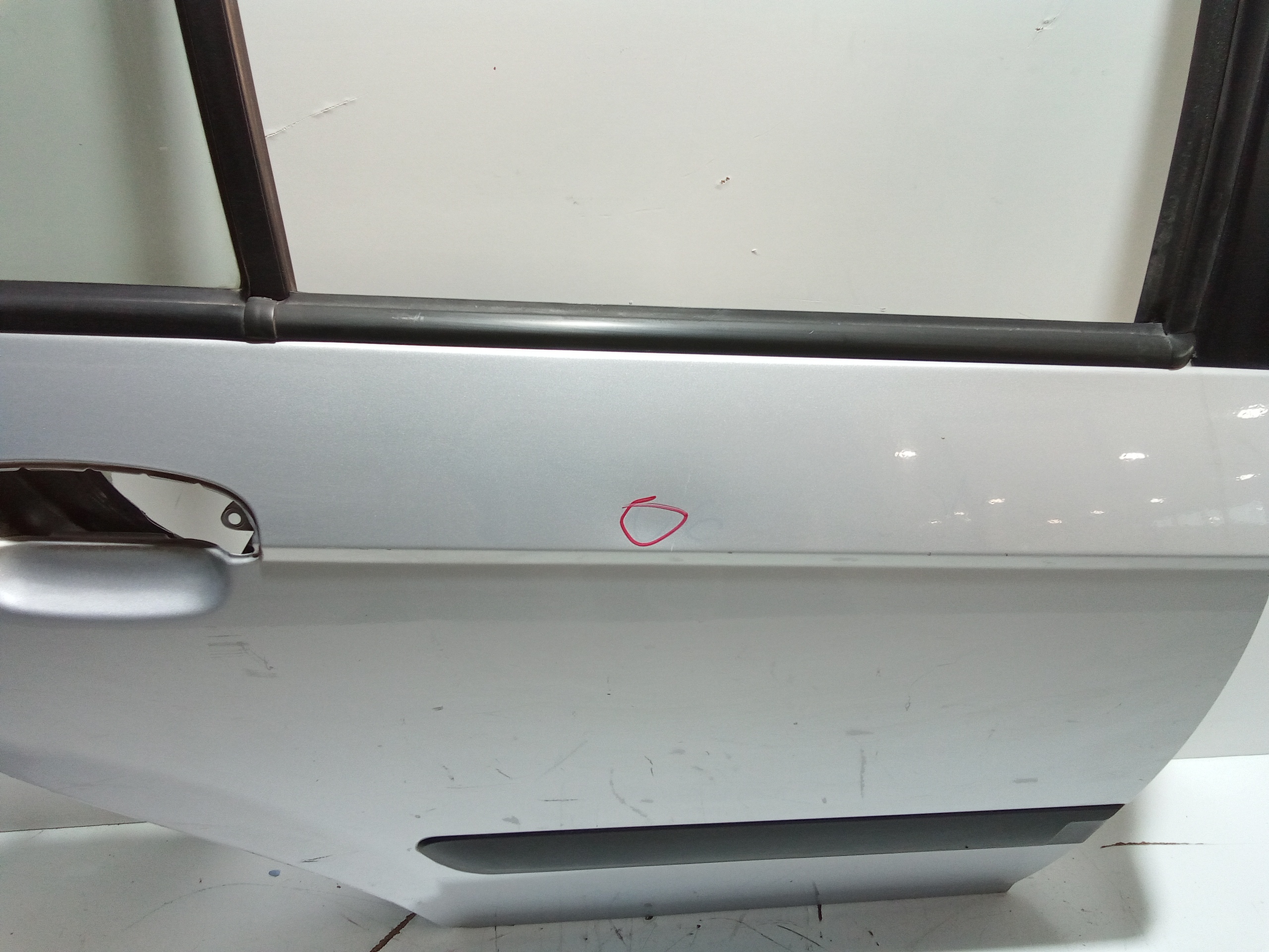 Portiera Posteriore Destra per Hyundai Getz 2 Serie (2005 - 2008)