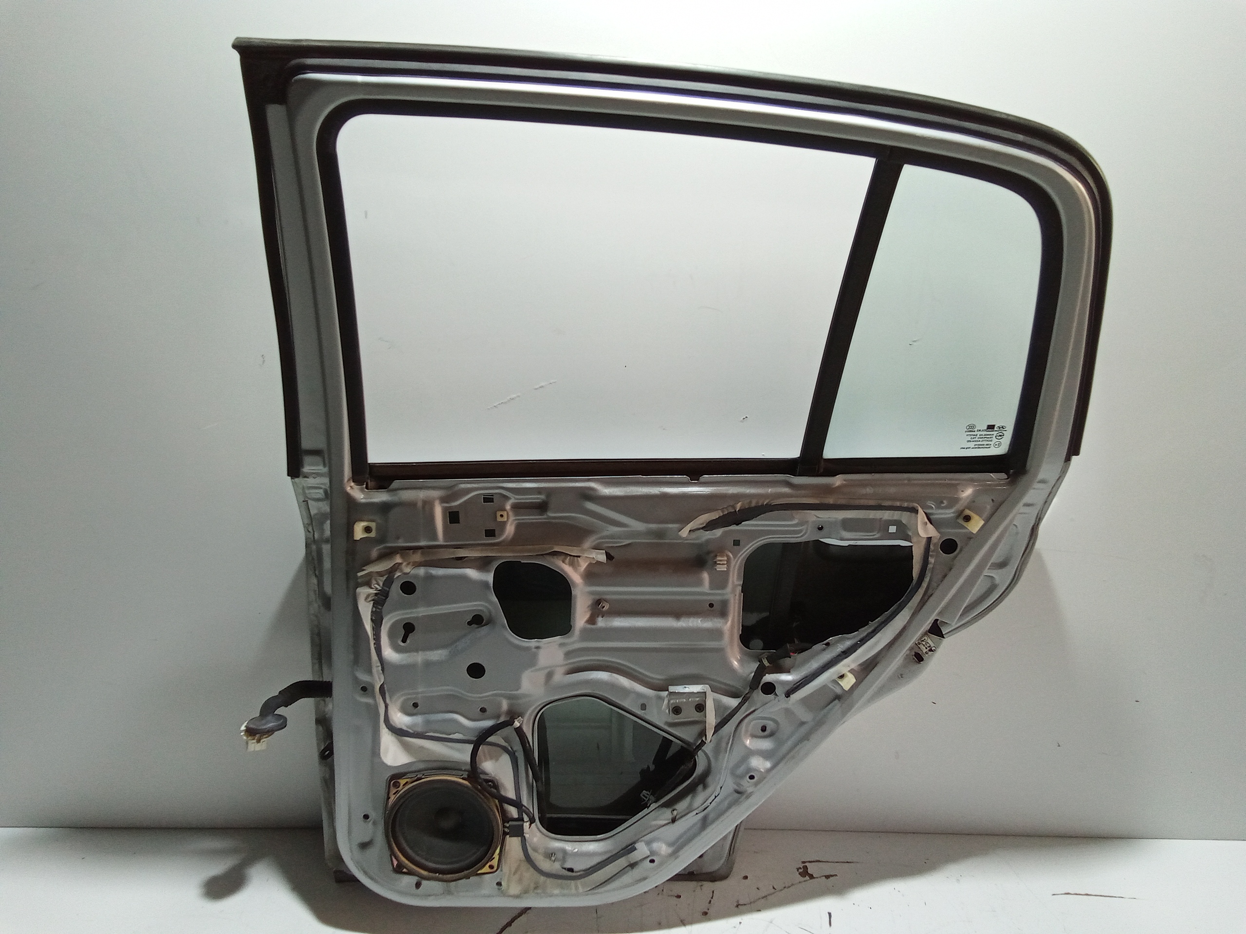 Portiera Posteriore Destra per Hyundai Getz 2 Serie (2005 - 2008)