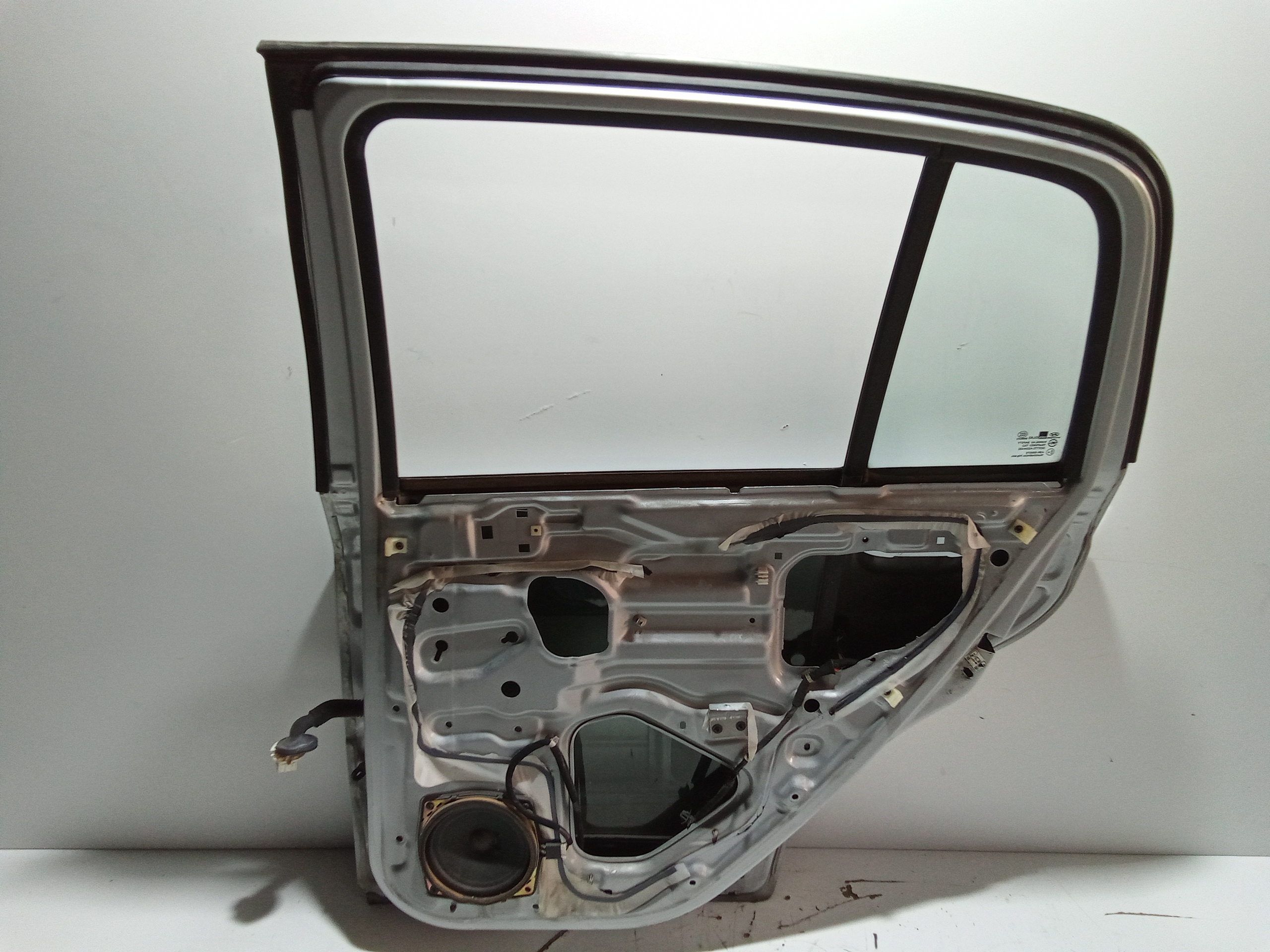Portiera Posteriore Destra per Hyundai Getz 2 Serie (2005 - 2008)
