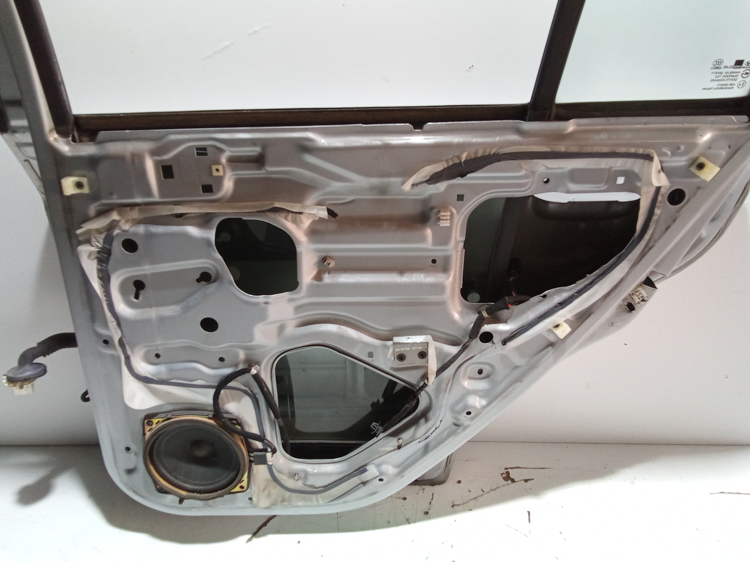 Portiera Posteriore Destra per Hyundai Getz 2 Serie (2005 - 2008)