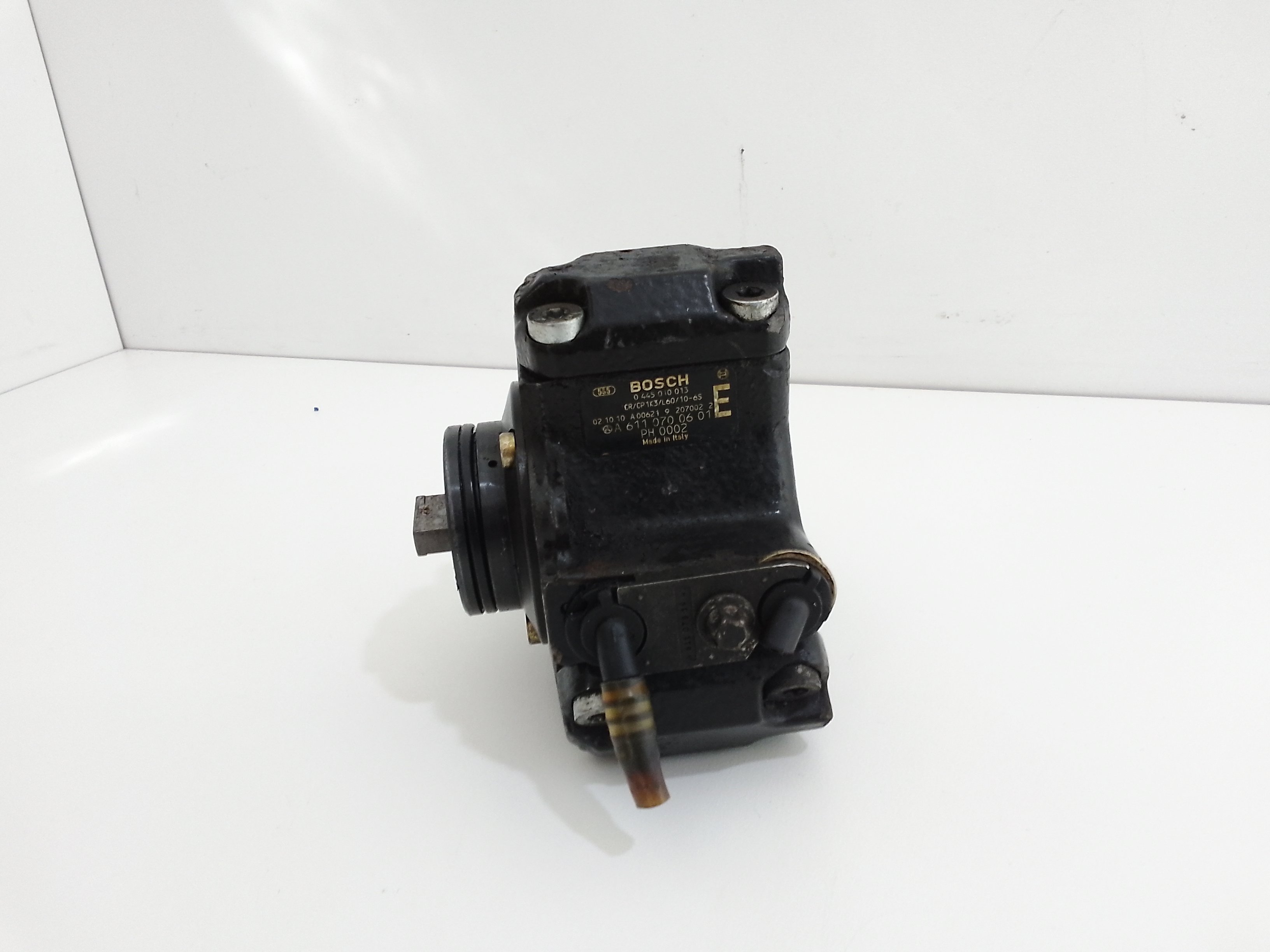 Pompa iniezione Diesel per Mercedes Vito W639 2 Serie (2003 - 2014)
