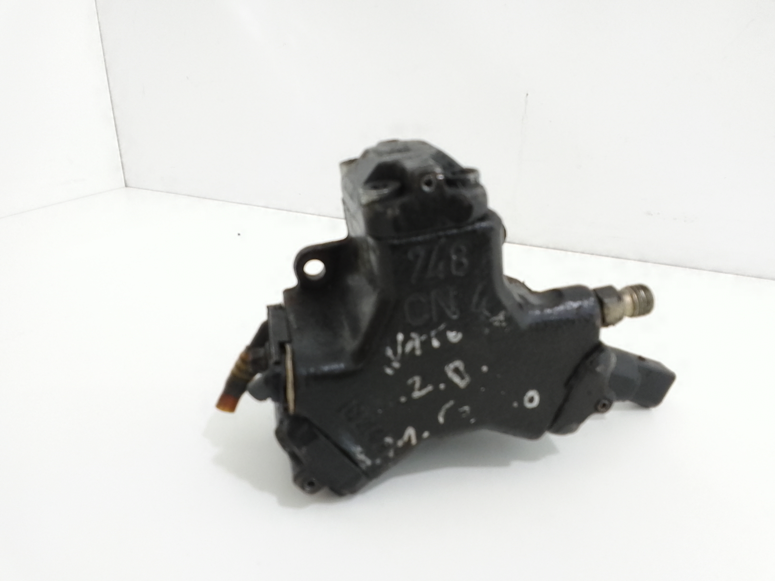 Pompa iniezione Diesel per Mercedes Vito W639 2 Serie (2003 - 2014)