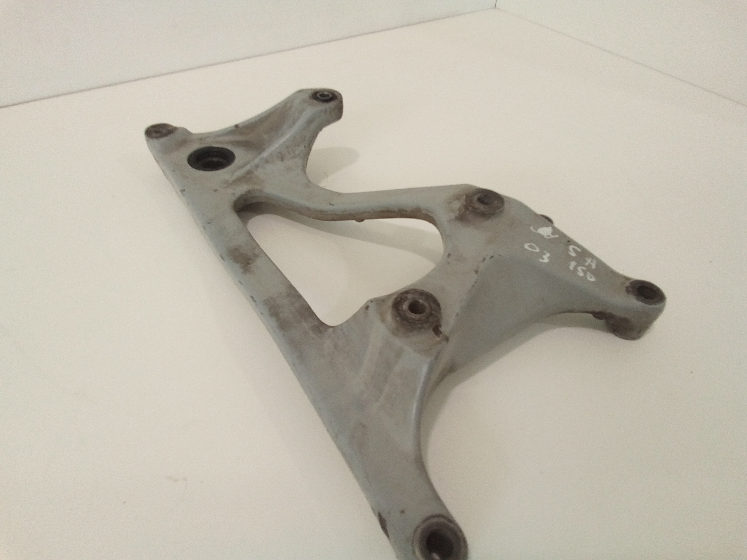 Staffa supporto marmitta per Honda Sh 125 (2001 - In produzione)