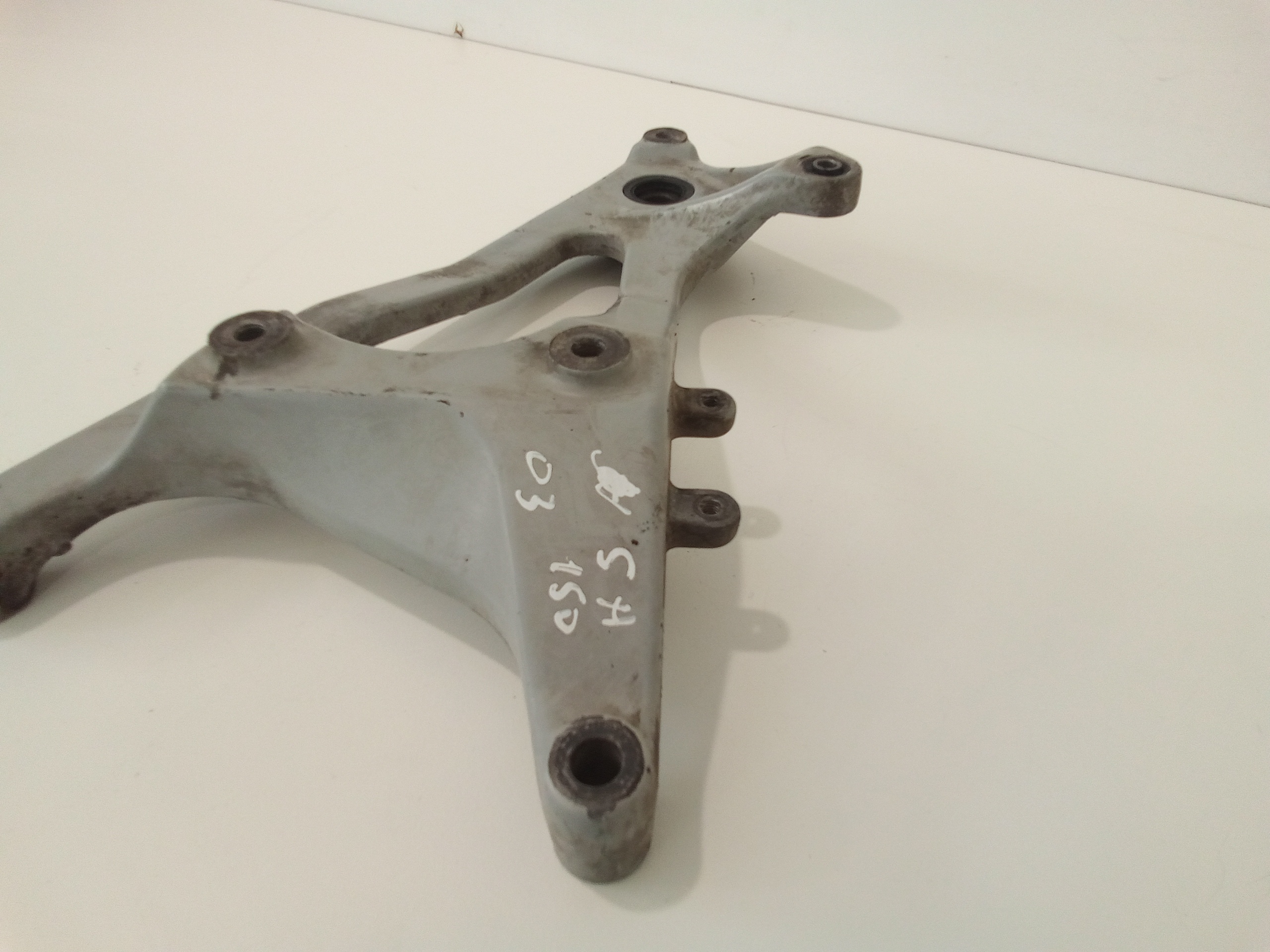 Staffa supporto marmitta per Honda Sh 125 (2001 - In produzione)