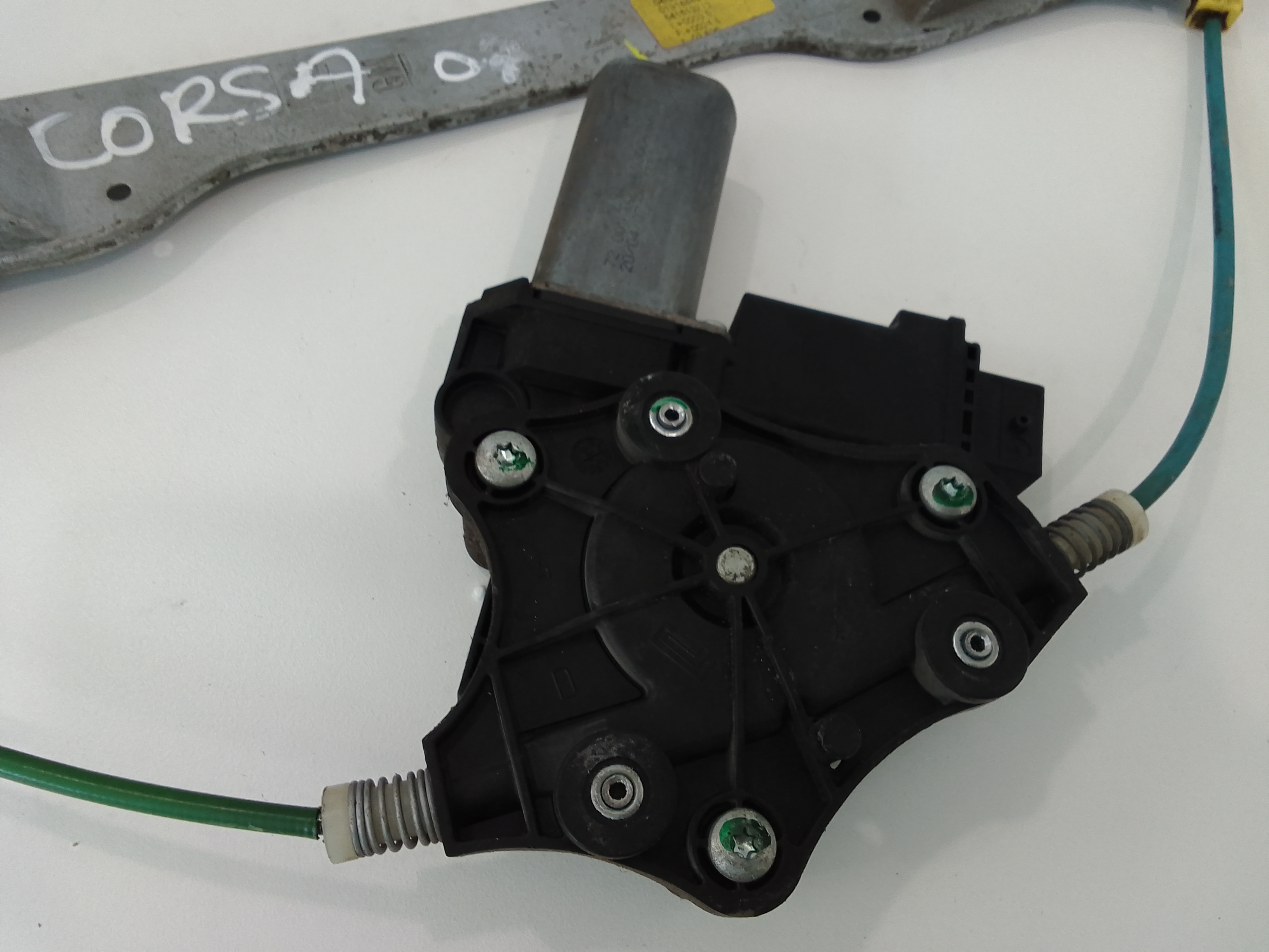 Cremagliera anteriore destra passeggero per Opel Corsa D 5p 1 Serie (2006 - In produzione)