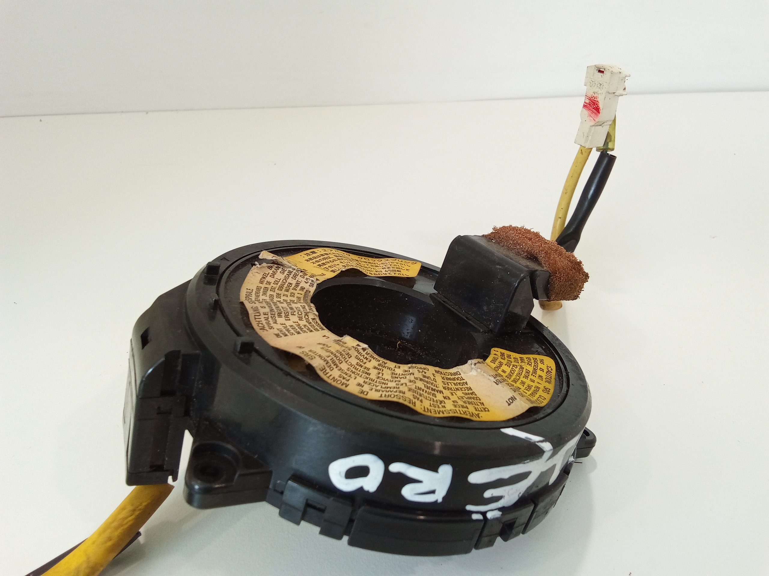 Contatto Spiralato per Mitsubishi Pajero Sport (1999 - In produzione)