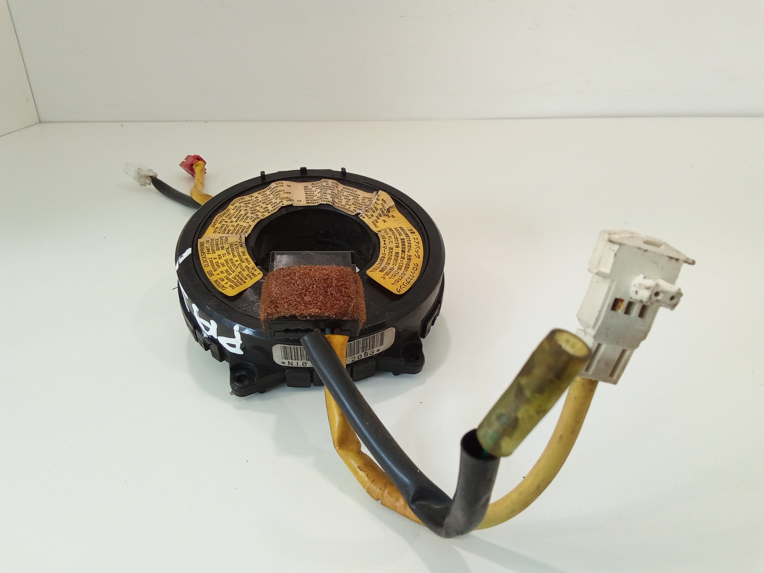 Contatto Spiralato per Mitsubishi Pajero Sport (1999 - In produzione)