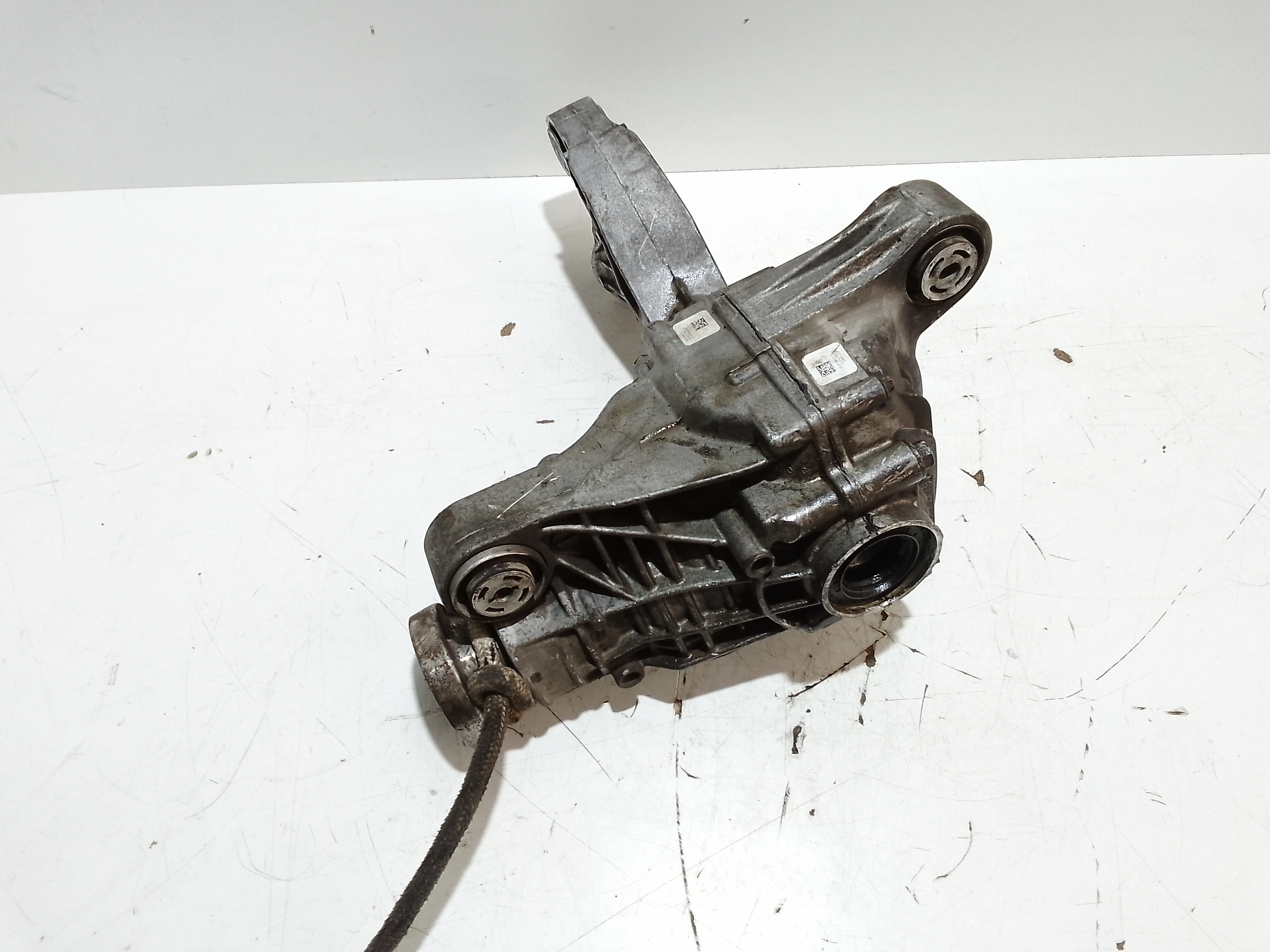 Differenziale Anteriore per Jeep Cherokee 5 Serie (2008 - 2013)