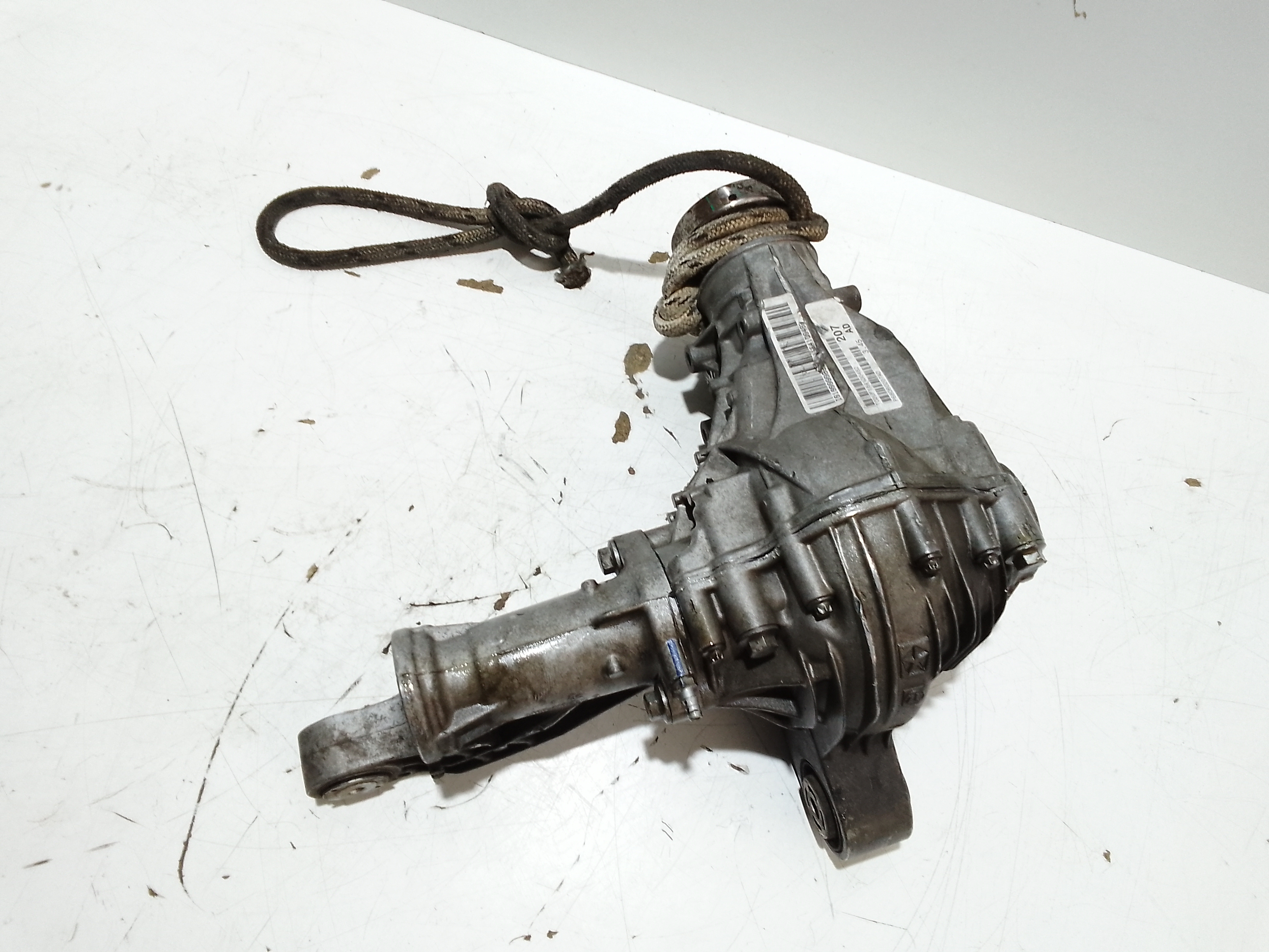 Differenziale Anteriore per Jeep Cherokee 5 Serie (2008 - 2013)