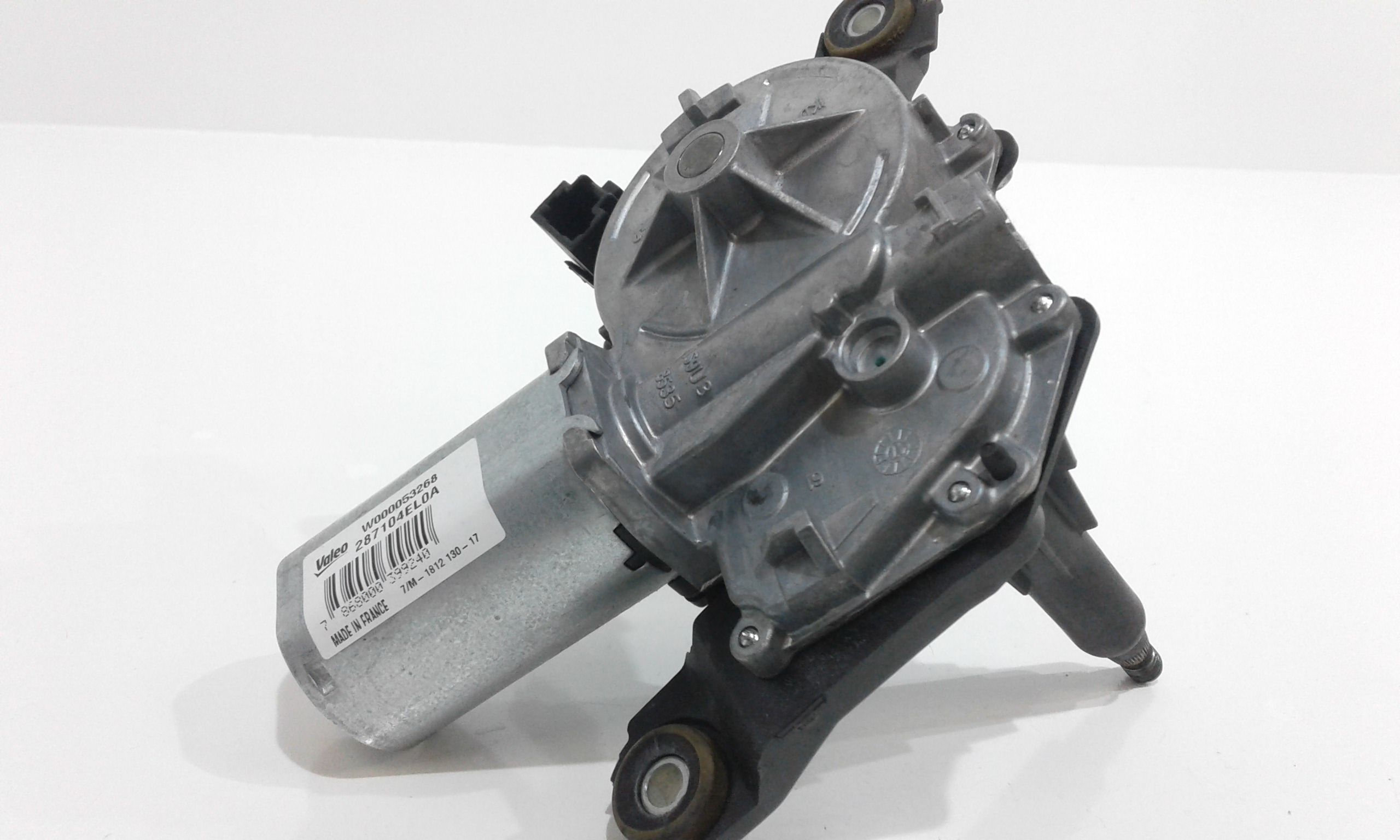 Motorino Tergicristallo Posteriore NISSAN Qashqai Serie