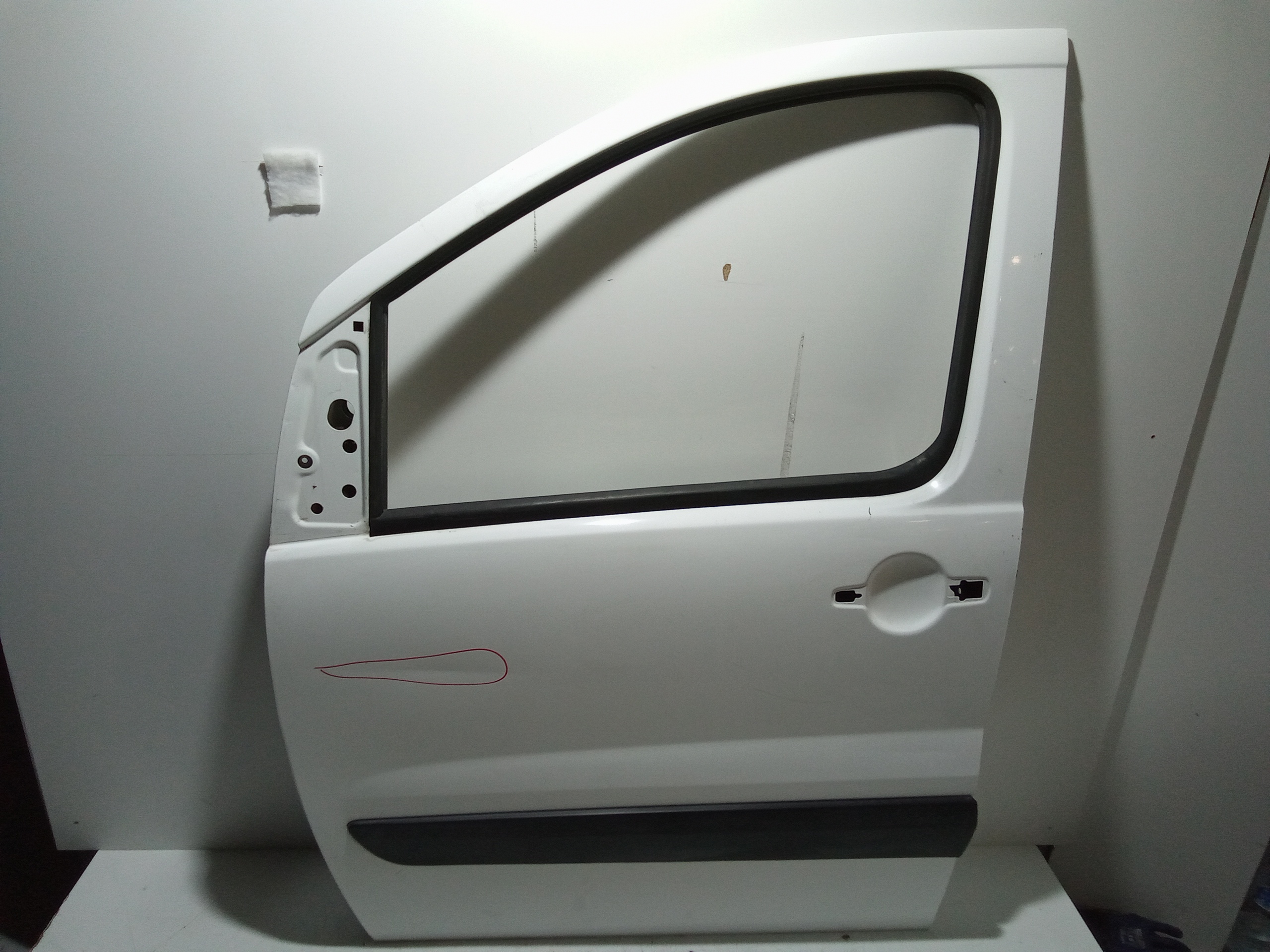 Portiera Anteriore Sinistra per Citroen Jumper 3 Serie (2006 - In produzione)