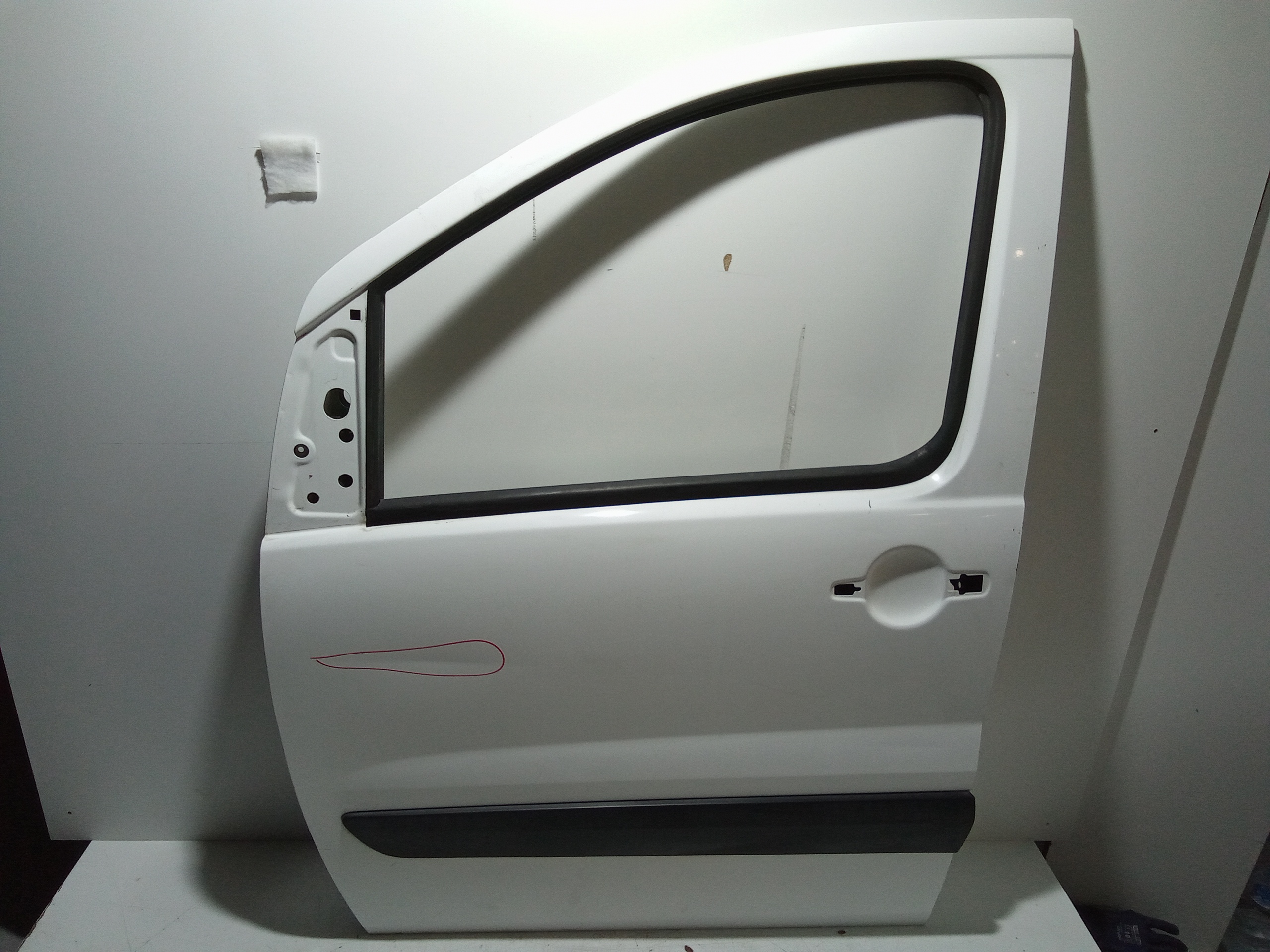 Portiera Anteriore Sinistra per Citroen Jumper 3 Serie (2006 - In produzione)