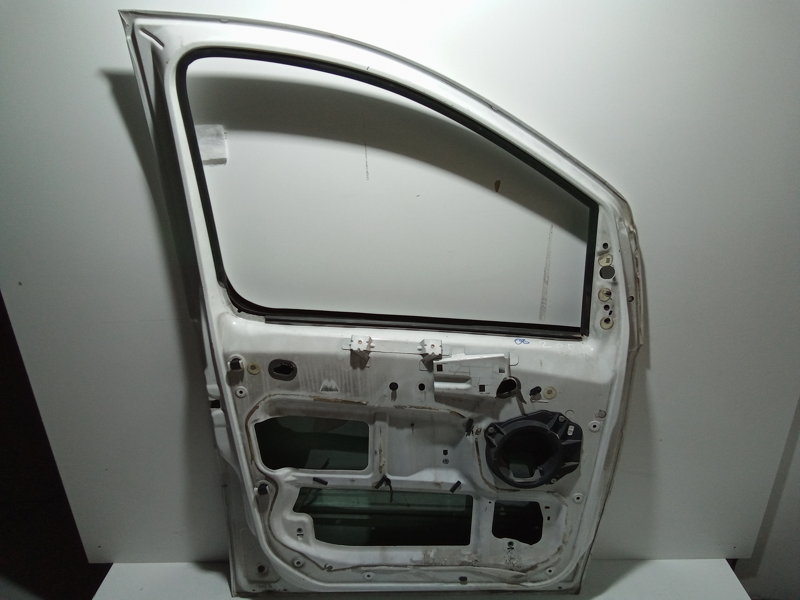 Portiera Anteriore Sinistra per Citroen Jumper 3 Serie (2006 - In produzione)