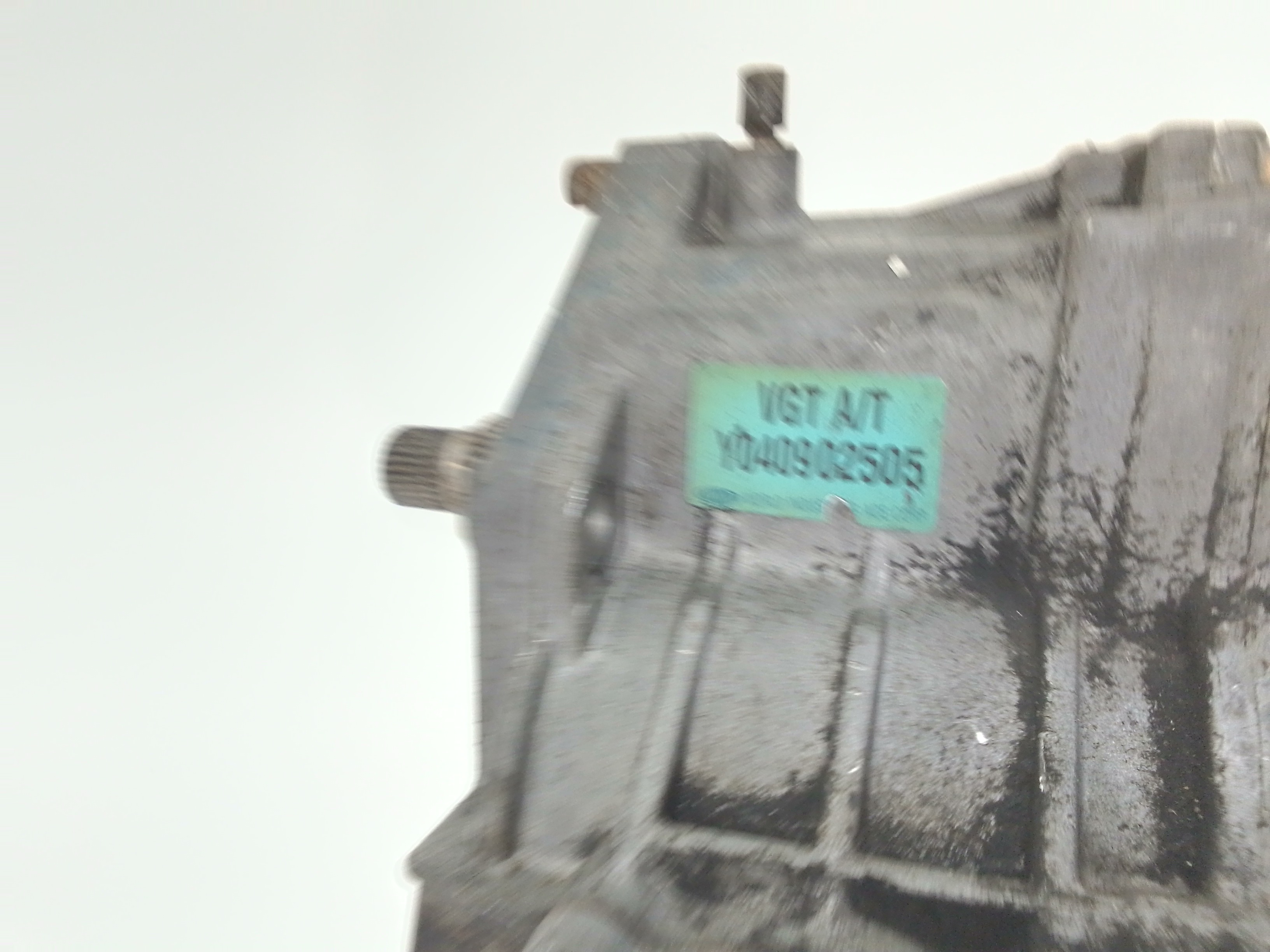 Differenziale di trasmissione per Hyundai Santa Fe 3 Serie (2006 - 2012)