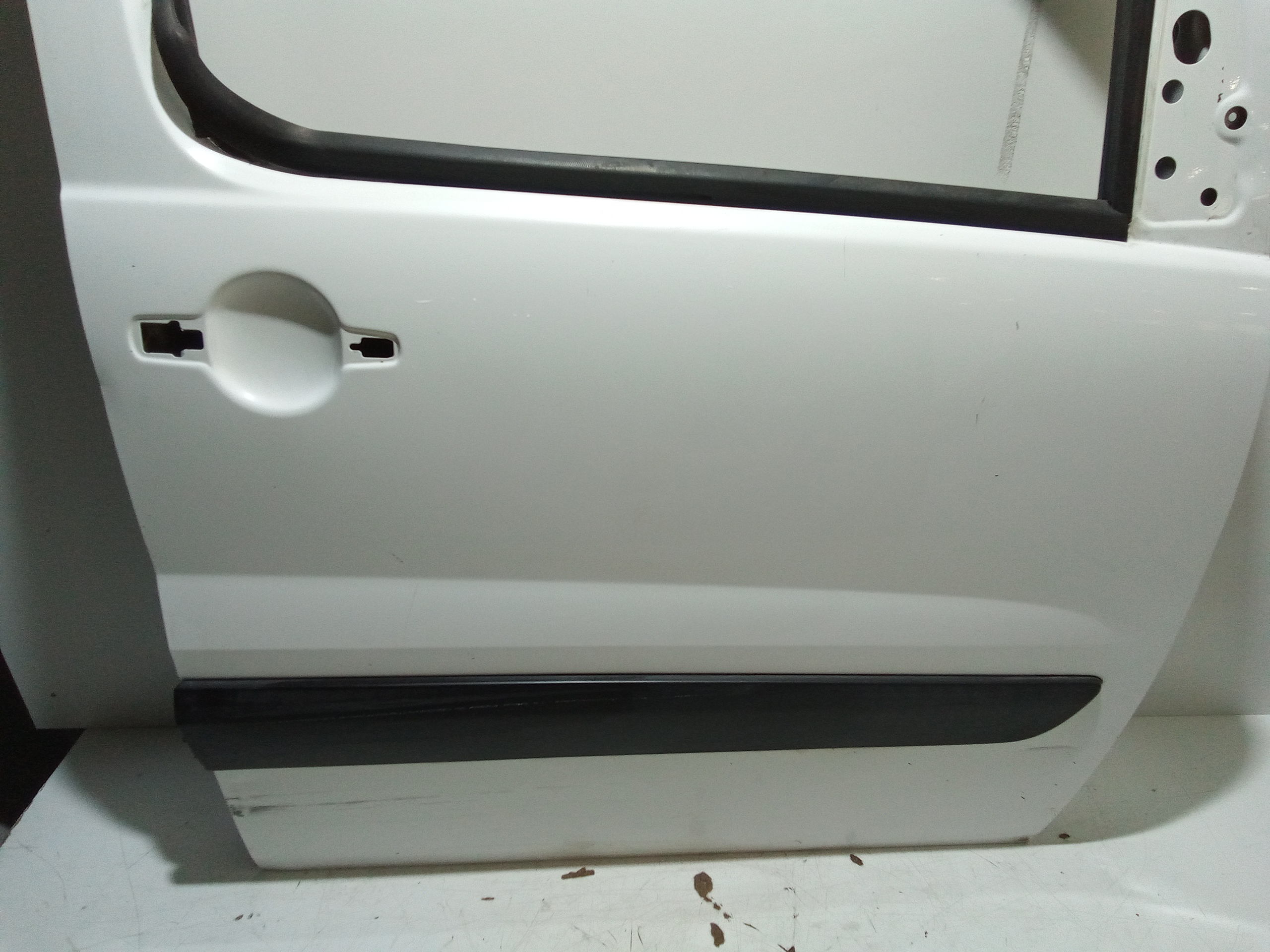 Portiera anteriore Destra per Citroen Jumper 3 Serie (2006 - In produzione)