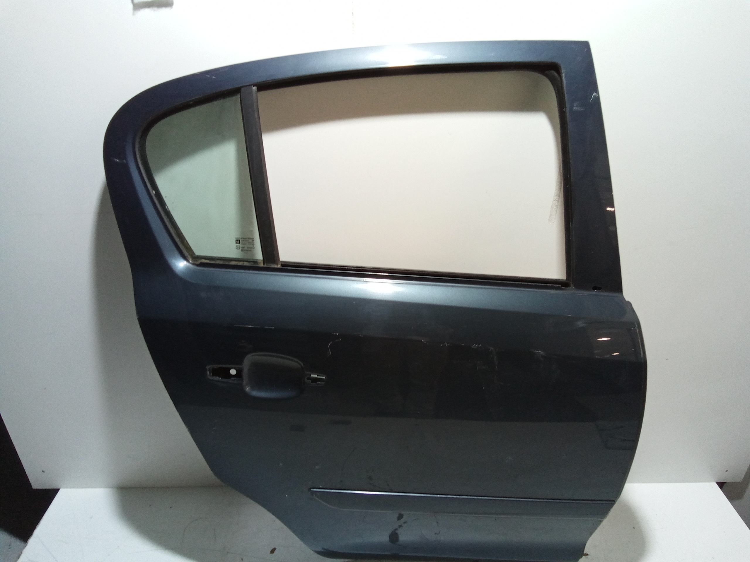 Portiera Posteriore Destra per Opel Corsa D 5p 1 Serie (2006 - In produzione)