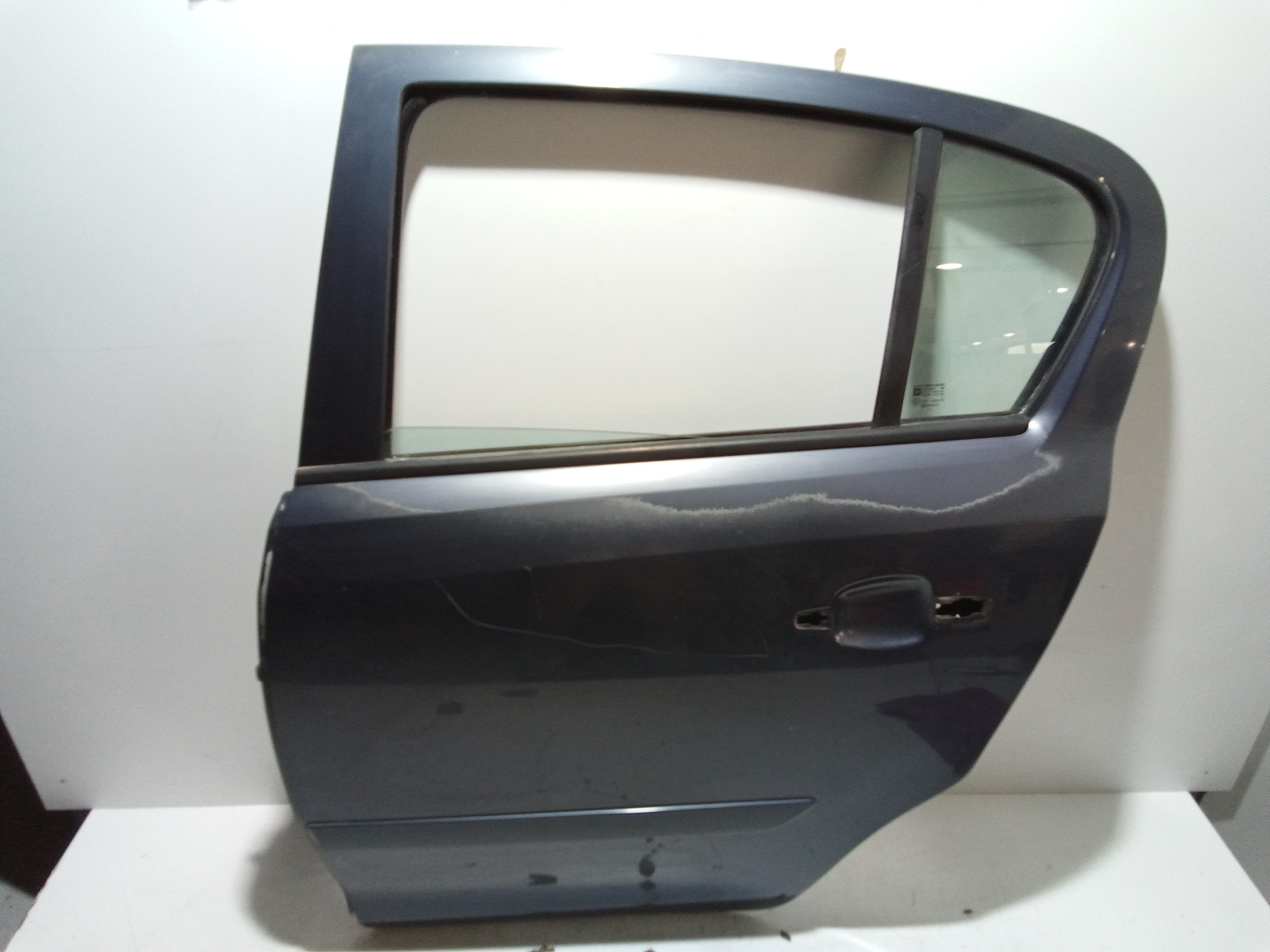 Portiera Posteriore Sinistra per Opel Corsa D 5p 1 Serie (2006 - In produzione)