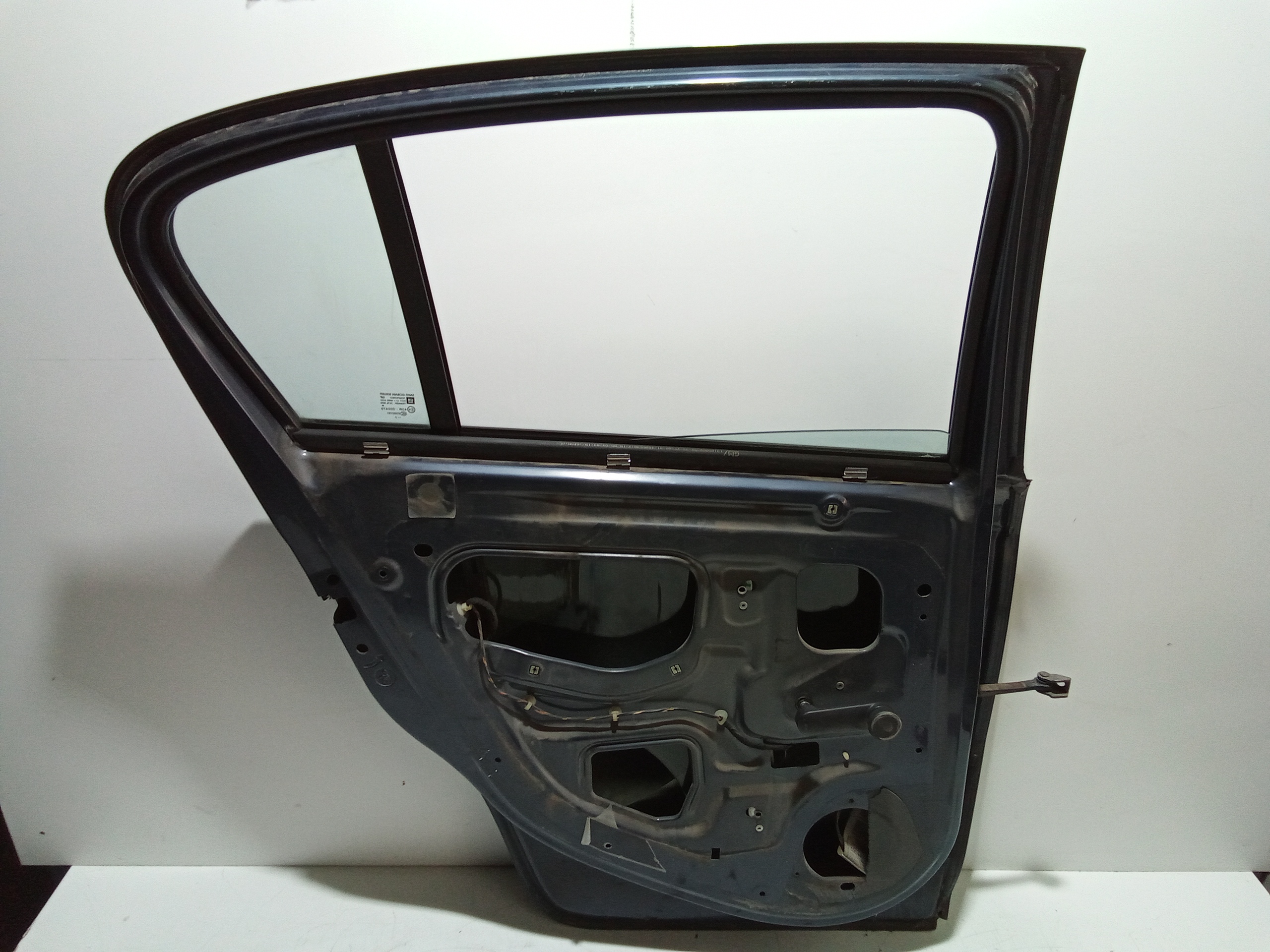 Portiera Posteriore Sinistra per Opel Corsa D 5p 1 Serie (2006 - In produzione)