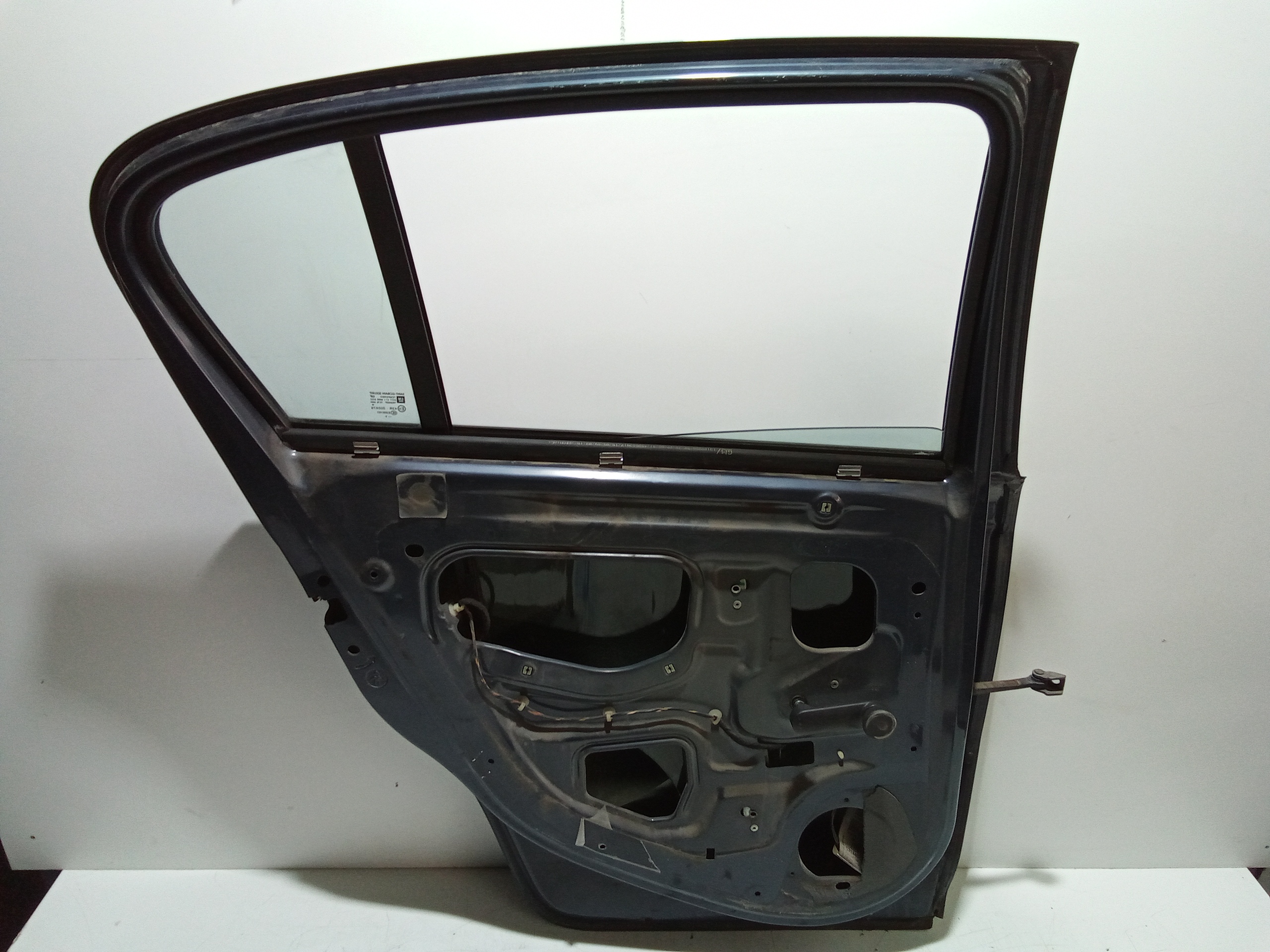 Portiera Posteriore Sinistra per Opel Corsa D 5p 1 Serie (2006 - In produzione)
