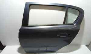 Portiera Posteriore Sinistra per Opel Corsa D 5p 1 Serie (2006 - In produzione)