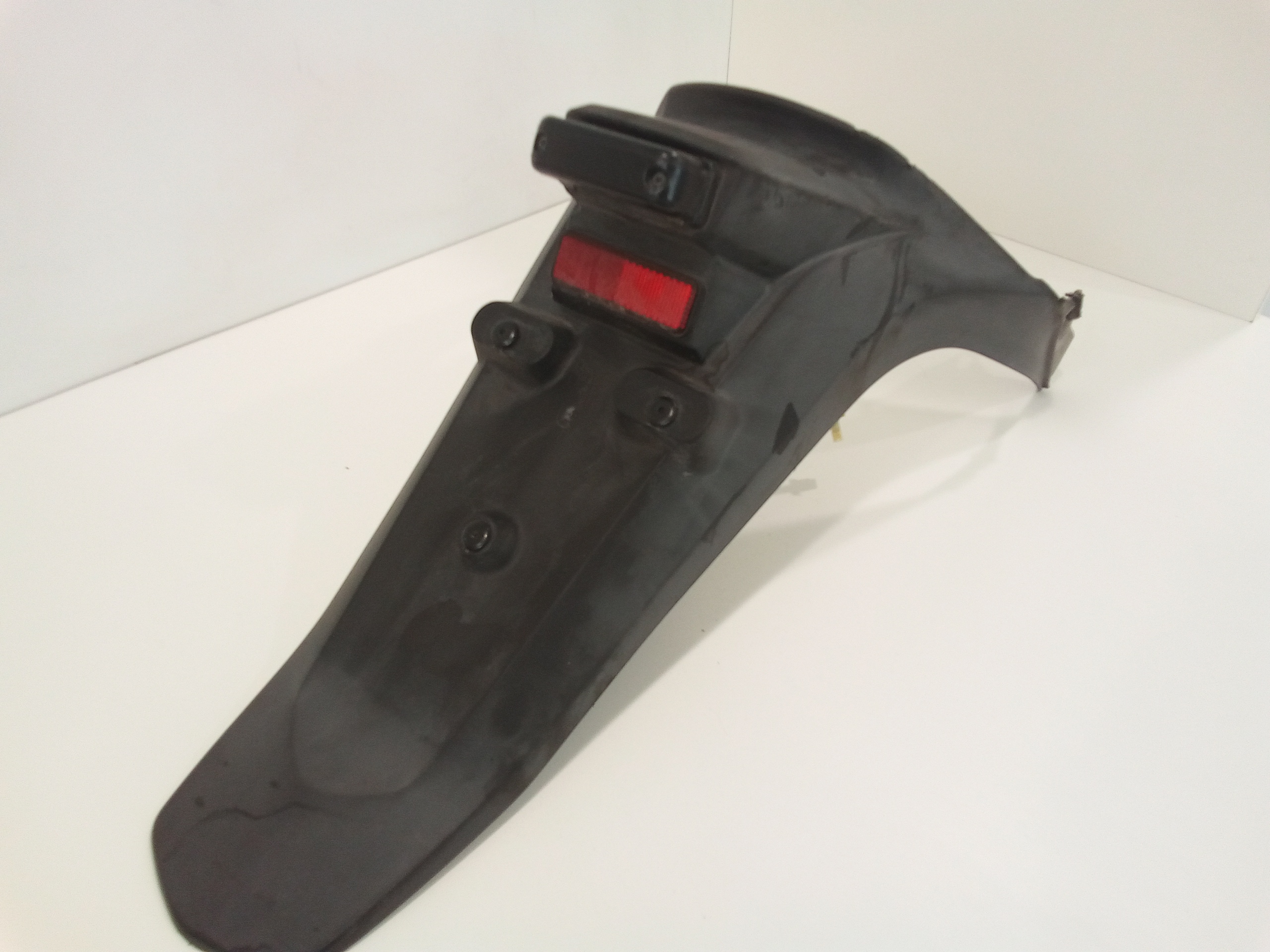 Parafango posteriore targa per Honda Sh 300 ABS (2016 - )