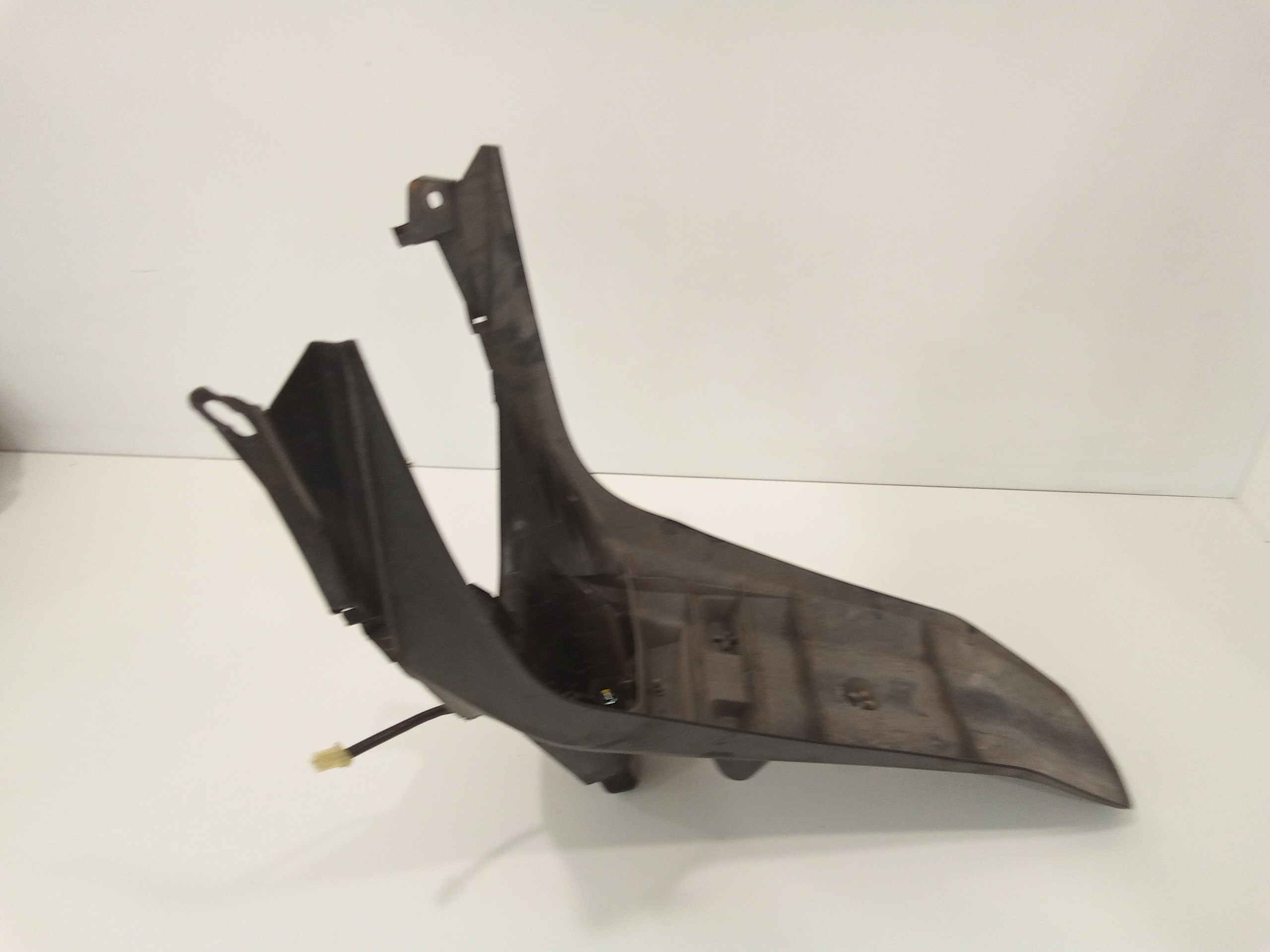 Parafango posteriore targa per Honda Sh 300 ABS (2016 - )