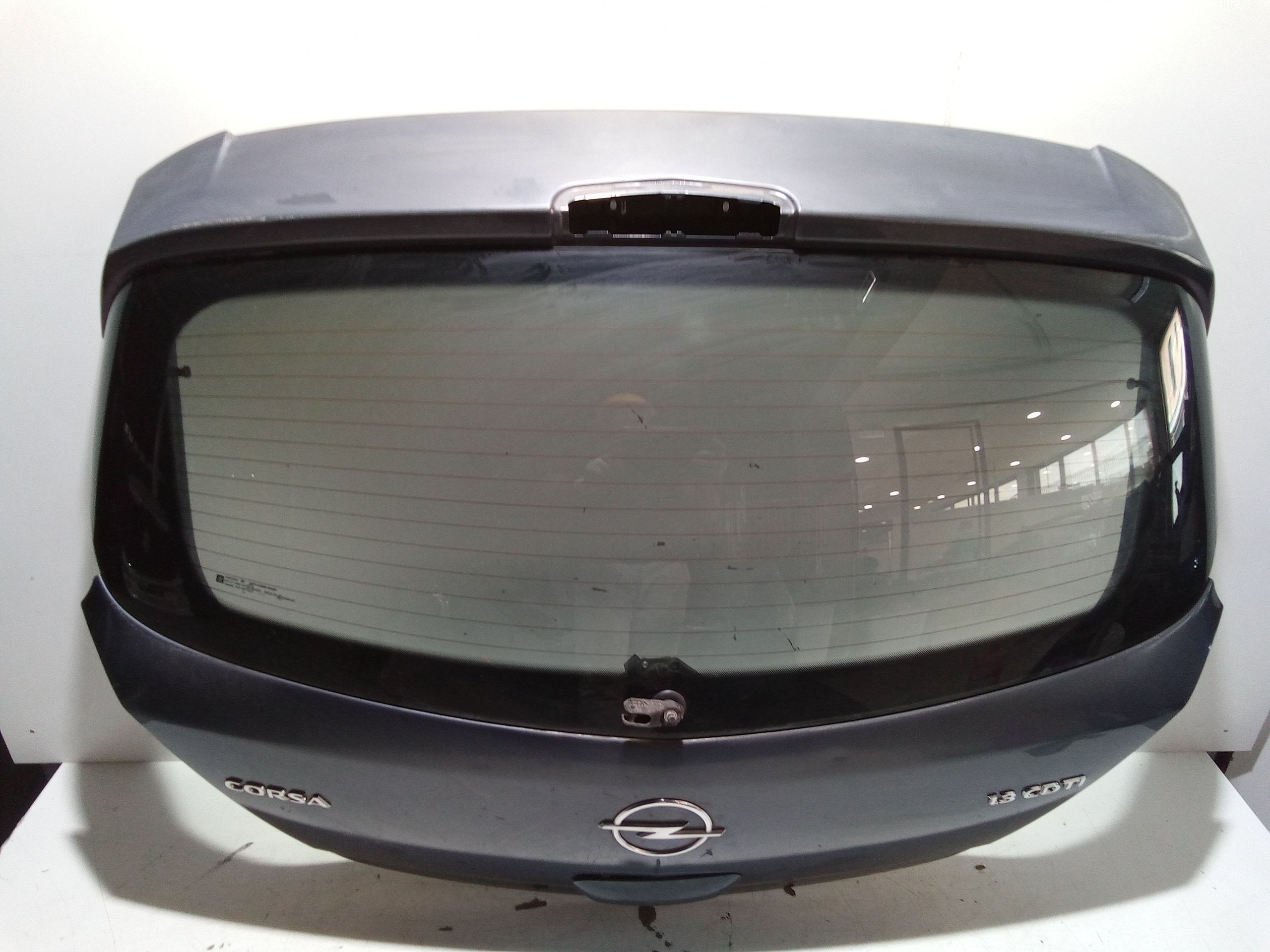 Portellone Posteriore per Opel Corsa D 5p 1 Serie (2006 - In produzione)