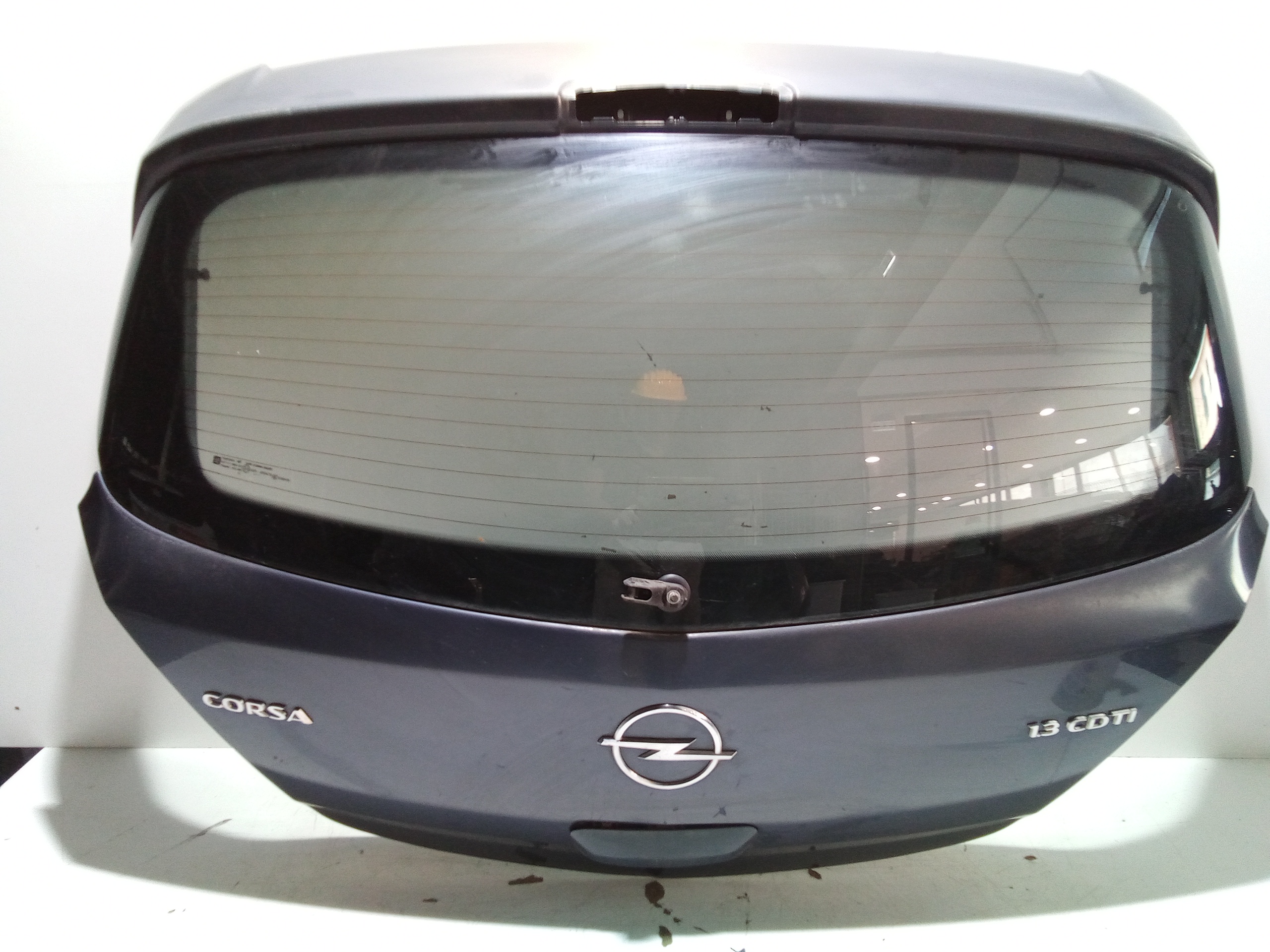 Portellone Posteriore per Opel Corsa D 5p 1 Serie (2006 - In produzione)