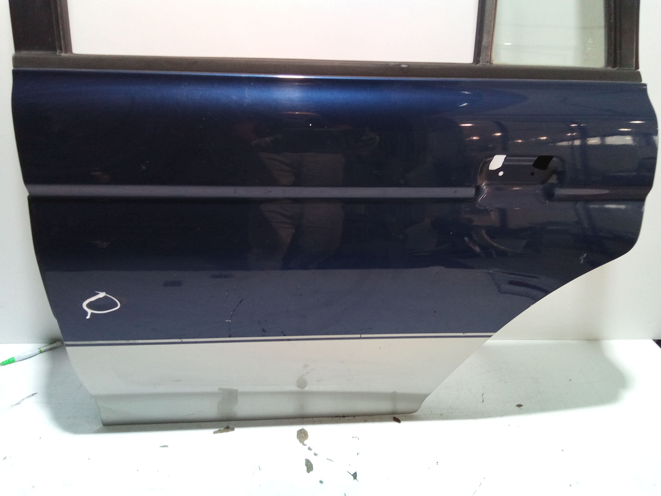 Portiera Posteriore Sinistra per Mitsubishi Pajero Sport (1999 - In produzione)