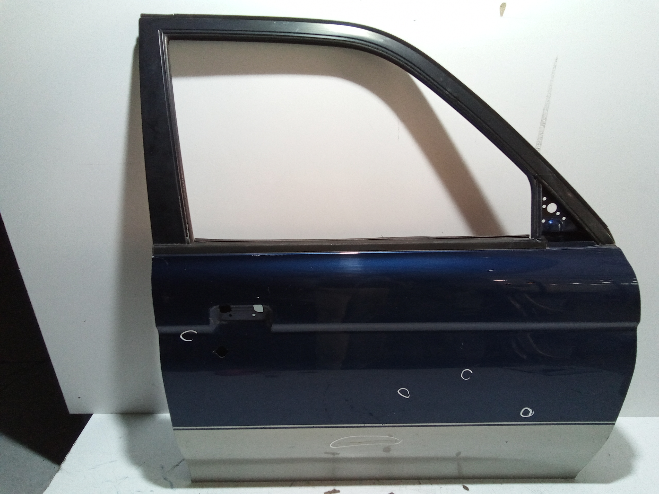 Portiera anteriore Destra per Mitsubishi Pajero Sport (1999 - In produzione)