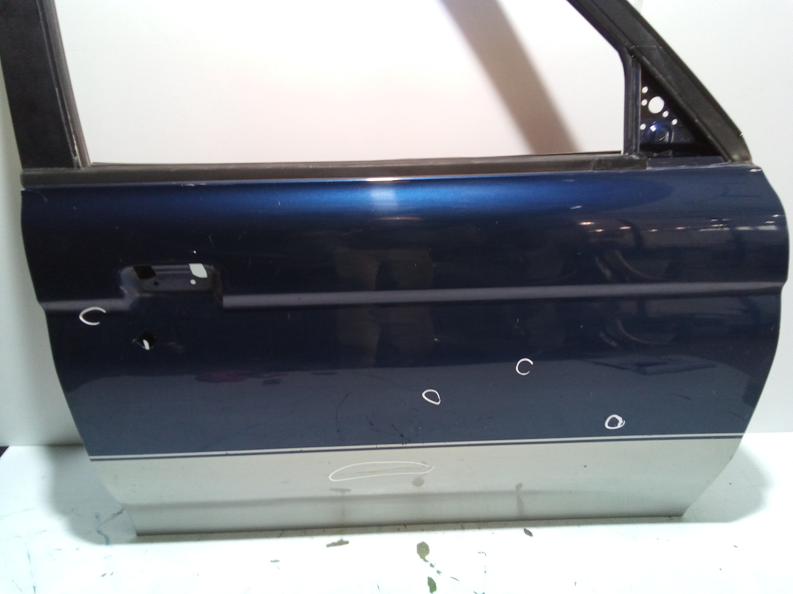 Portiera anteriore Destra per Mitsubishi Pajero Sport (1999 - In produzione)