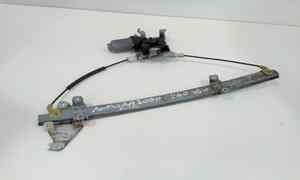 Cremagliera anteriore sinistra Guida per Nissan Almera 3 Serie (2003 - 2006)