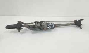 Tandem tergicristallo per Nissan Almera 3 Serie (2003 - 2006)