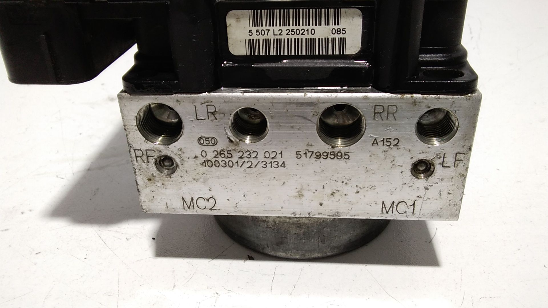 ABS FIAT Panda 2 Serie