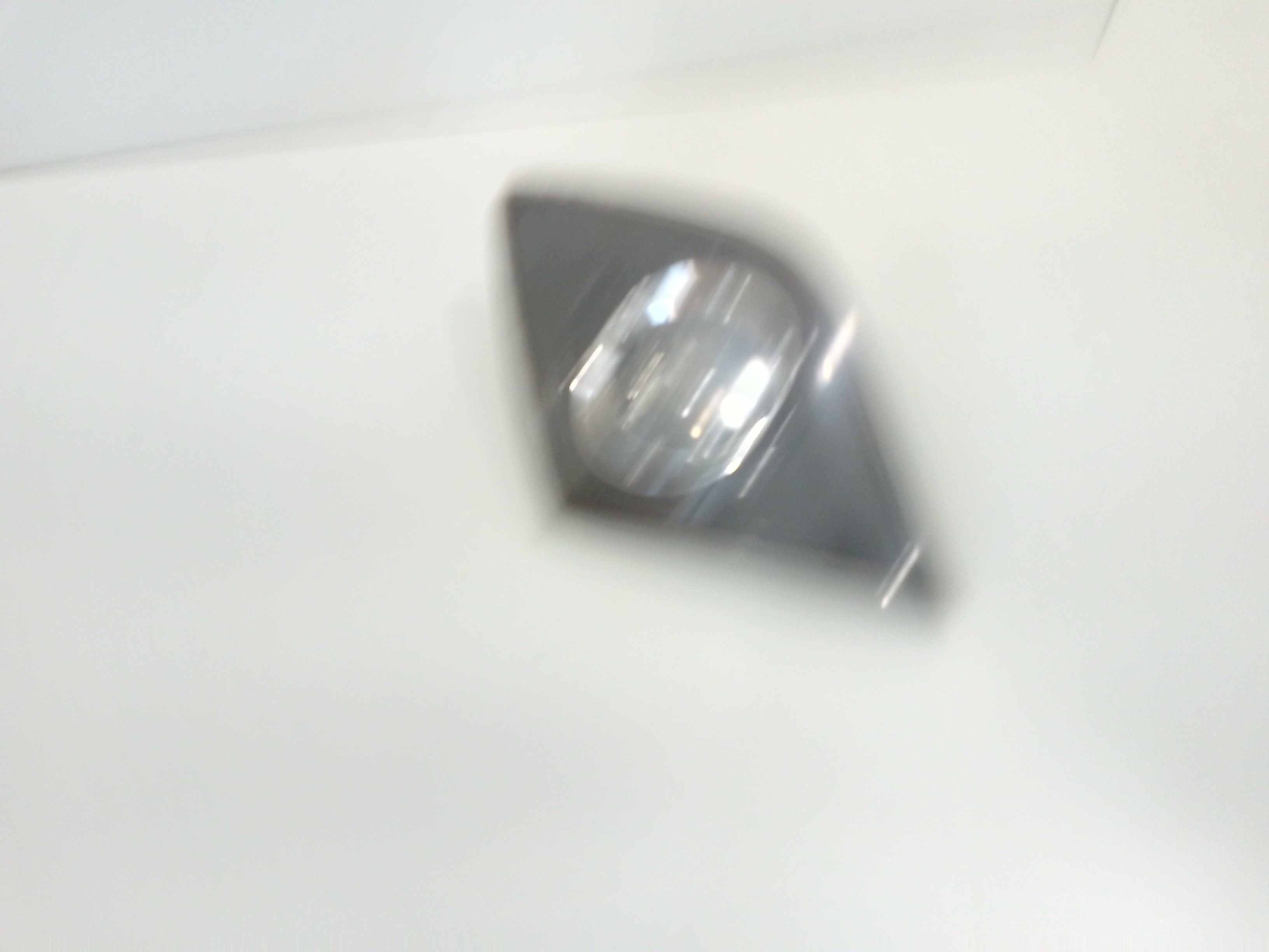 Stop Posteriore Sinistro Integrato nel Portello per Mazda 3 Berlina Serie (03>09) (2003 - 2009)