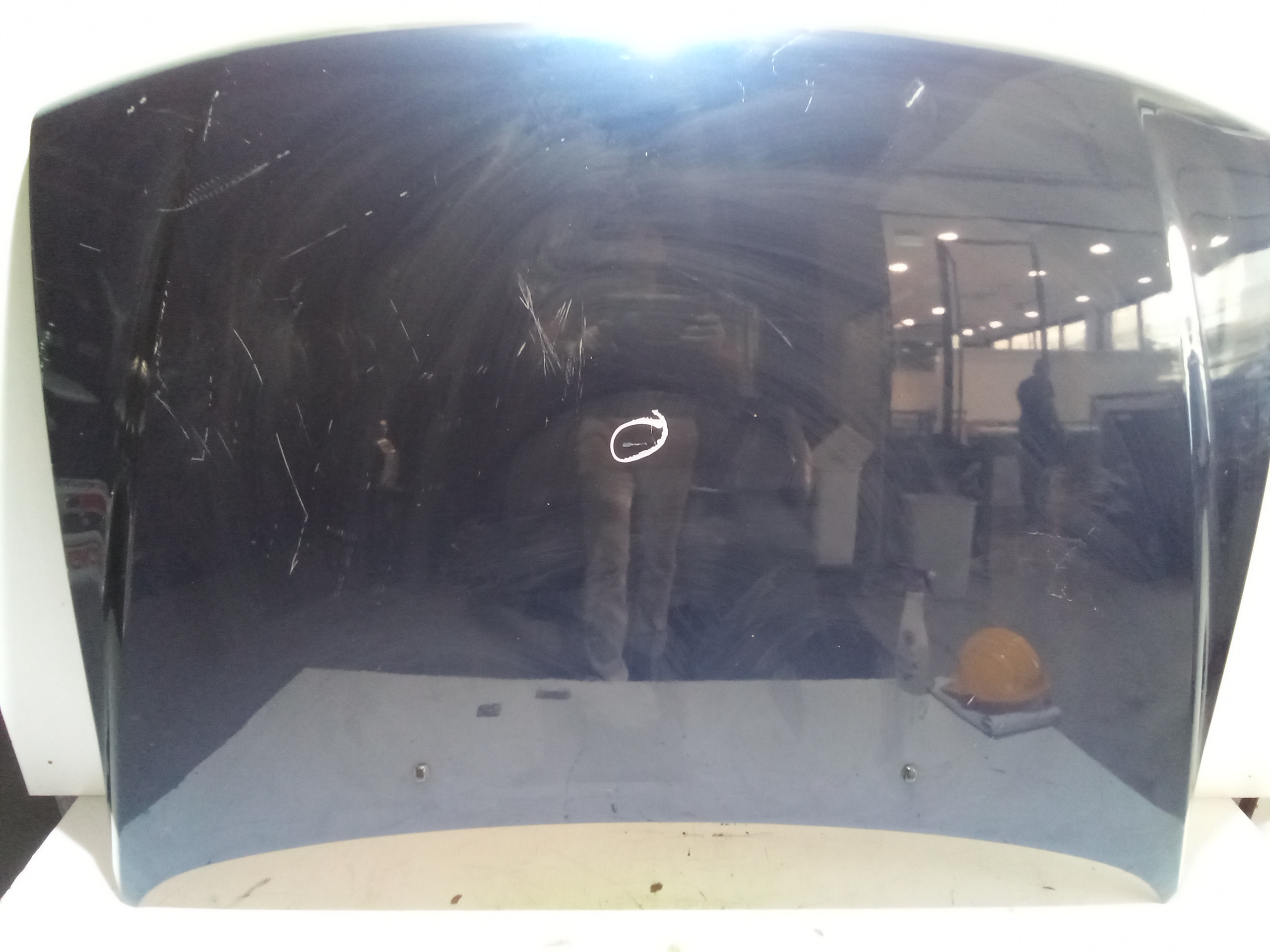 Cofano Anteriore per Mitsubishi Pajero Sport (1999 - In produzione)