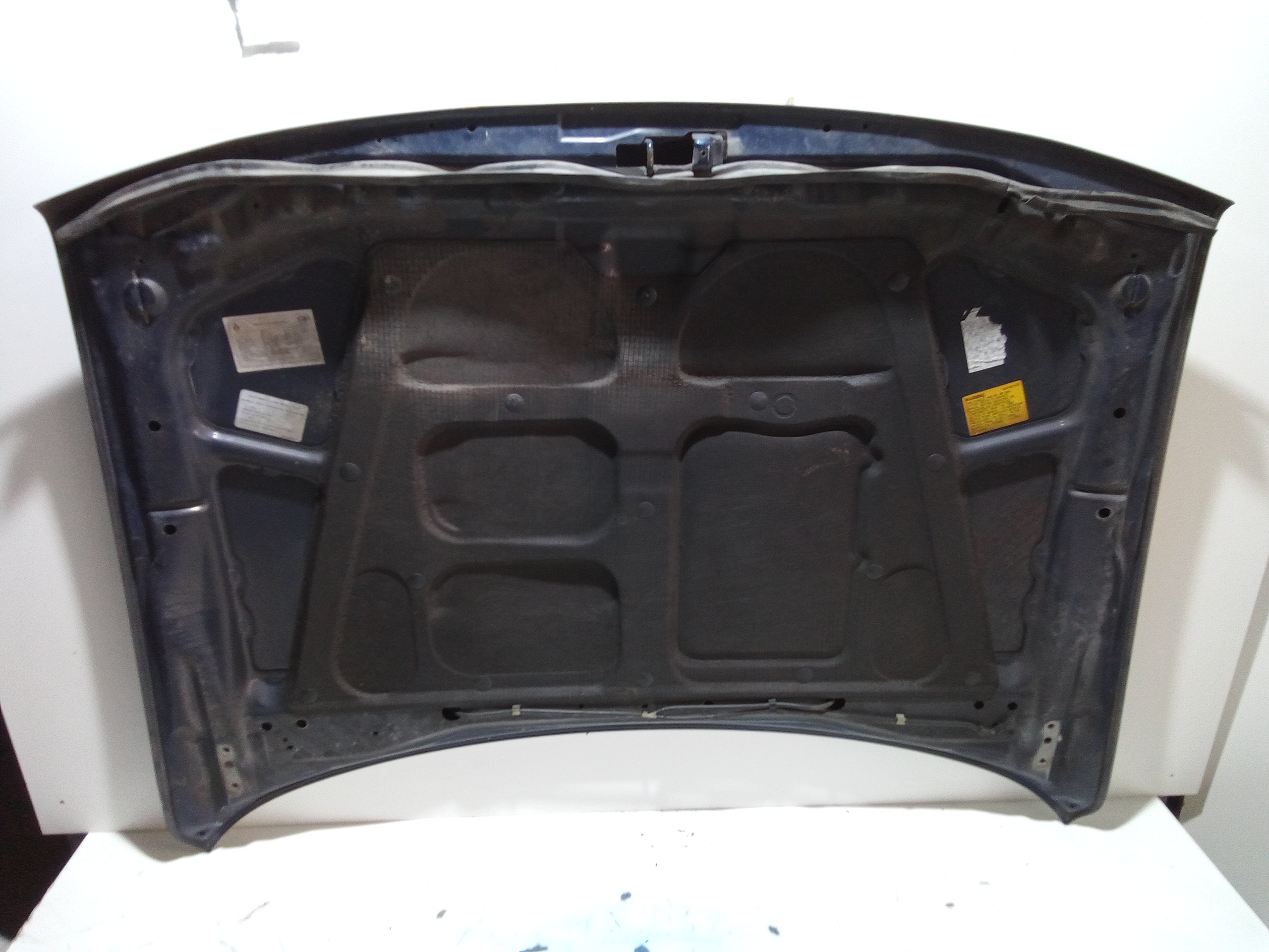 Cofano Anteriore per Mitsubishi Pajero Sport (1999 - In produzione)