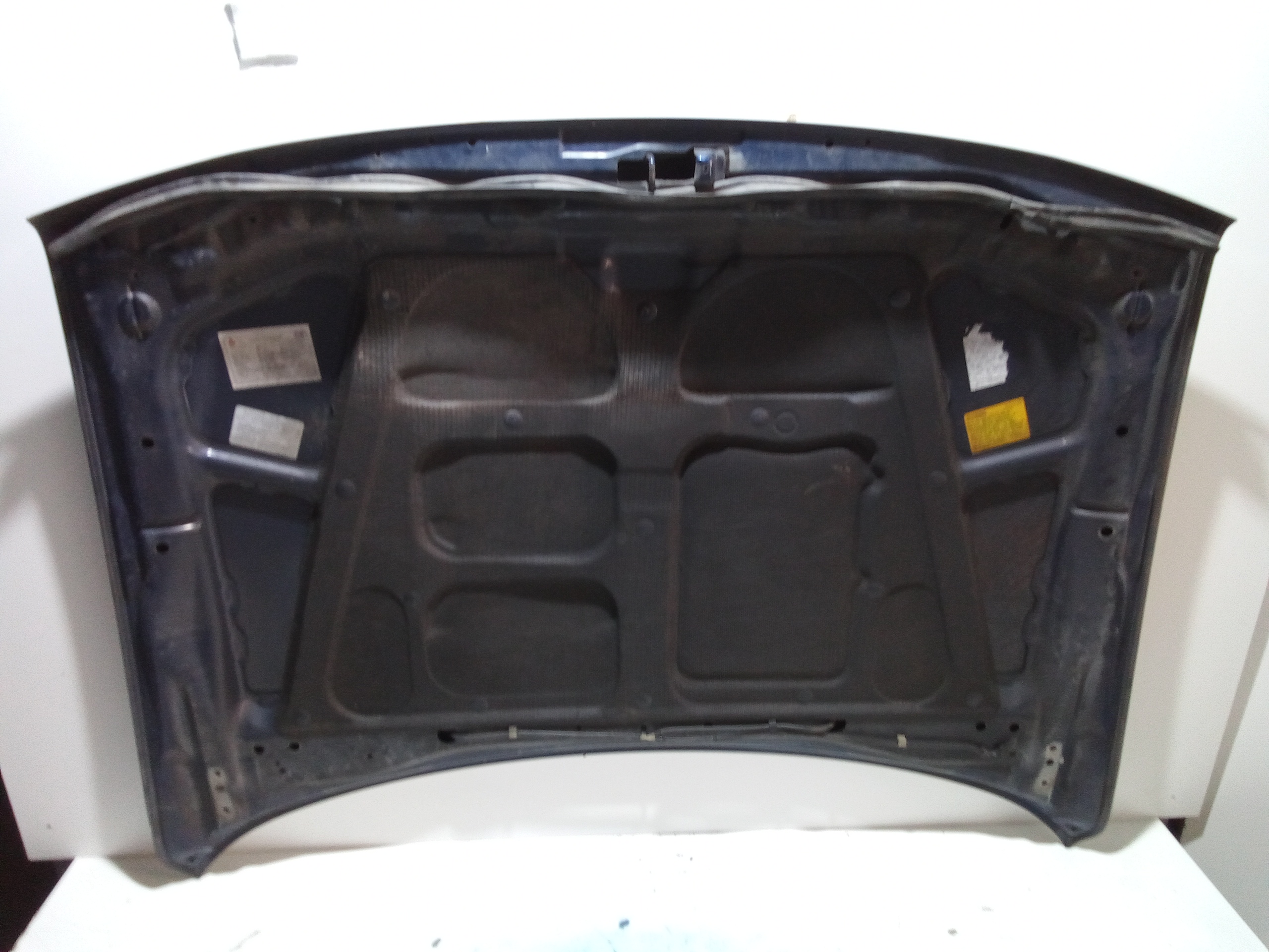 Cofano Anteriore per Mitsubishi Pajero Sport (1999 - In produzione)