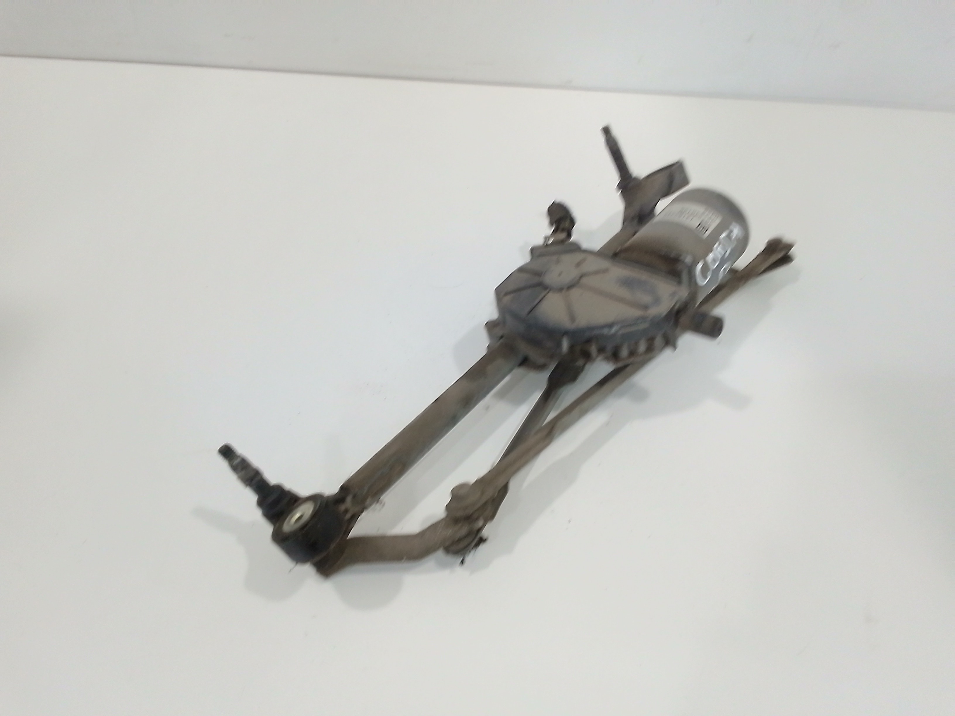 Tandem tergicristallo per Opel Corsa D 3p 1 Serie (2006 - In produzione)