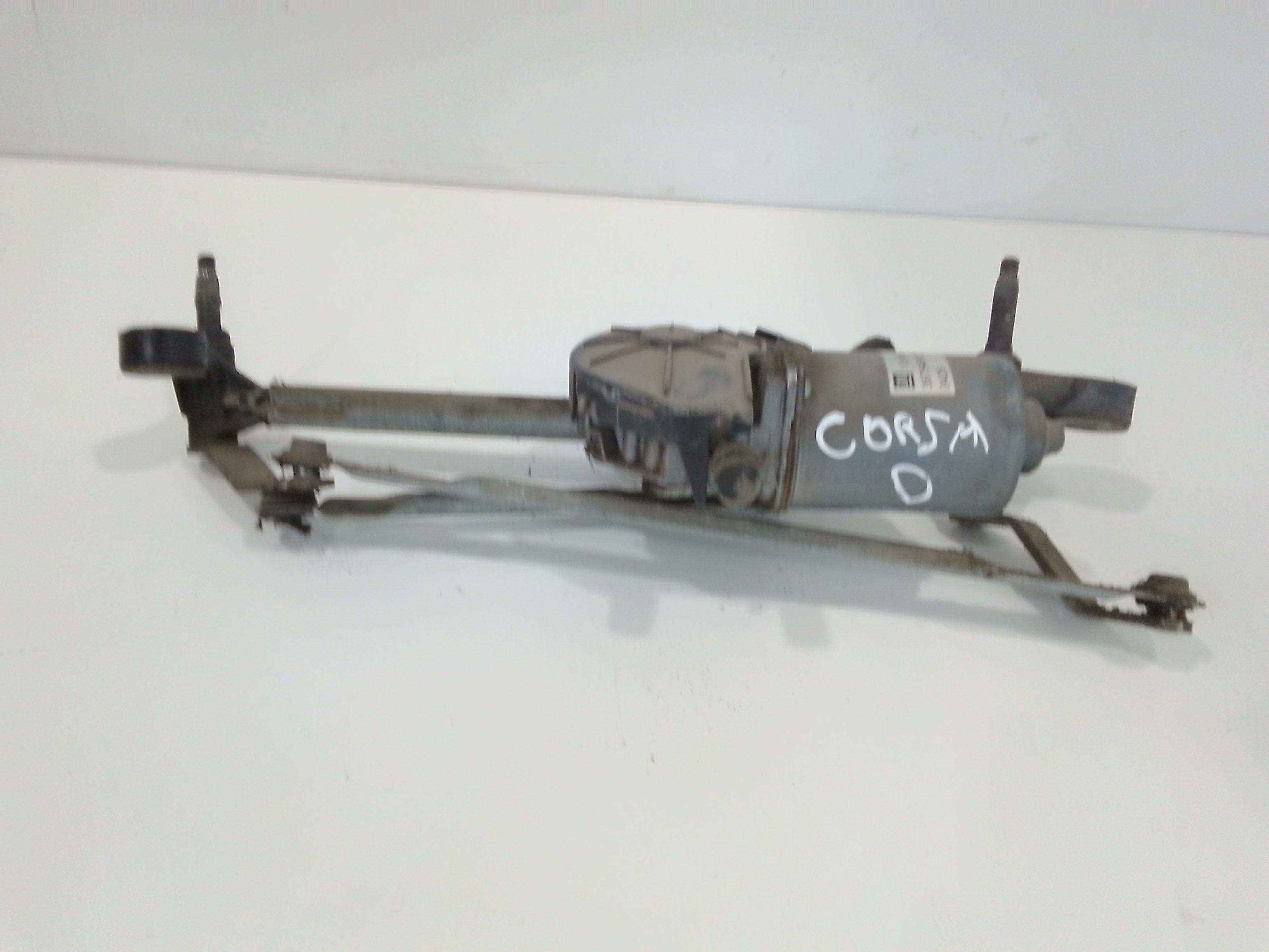 Tandem tergicristallo per Opel Corsa D 3p 1 Serie (2006 - In produzione)