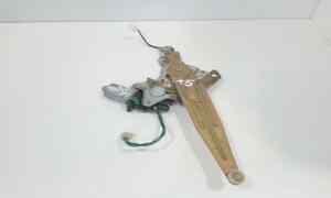 Cremagliera posteriore sinistra guida per Mitsubishi Pajero 3 Serie (1998 - 2000)