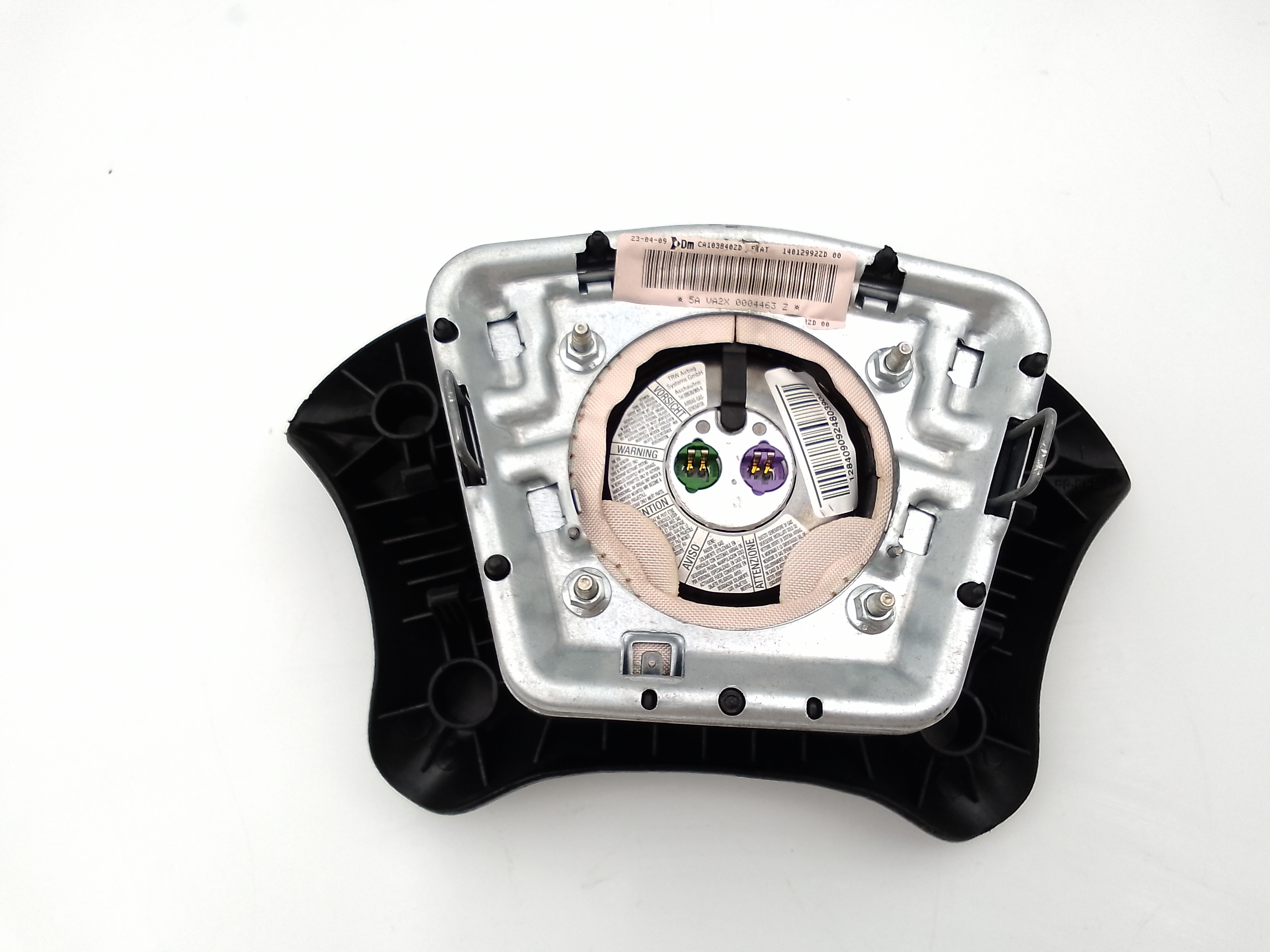 Airbag Volante per Fiat Ulysse 3 Serie (2002 - 2008)