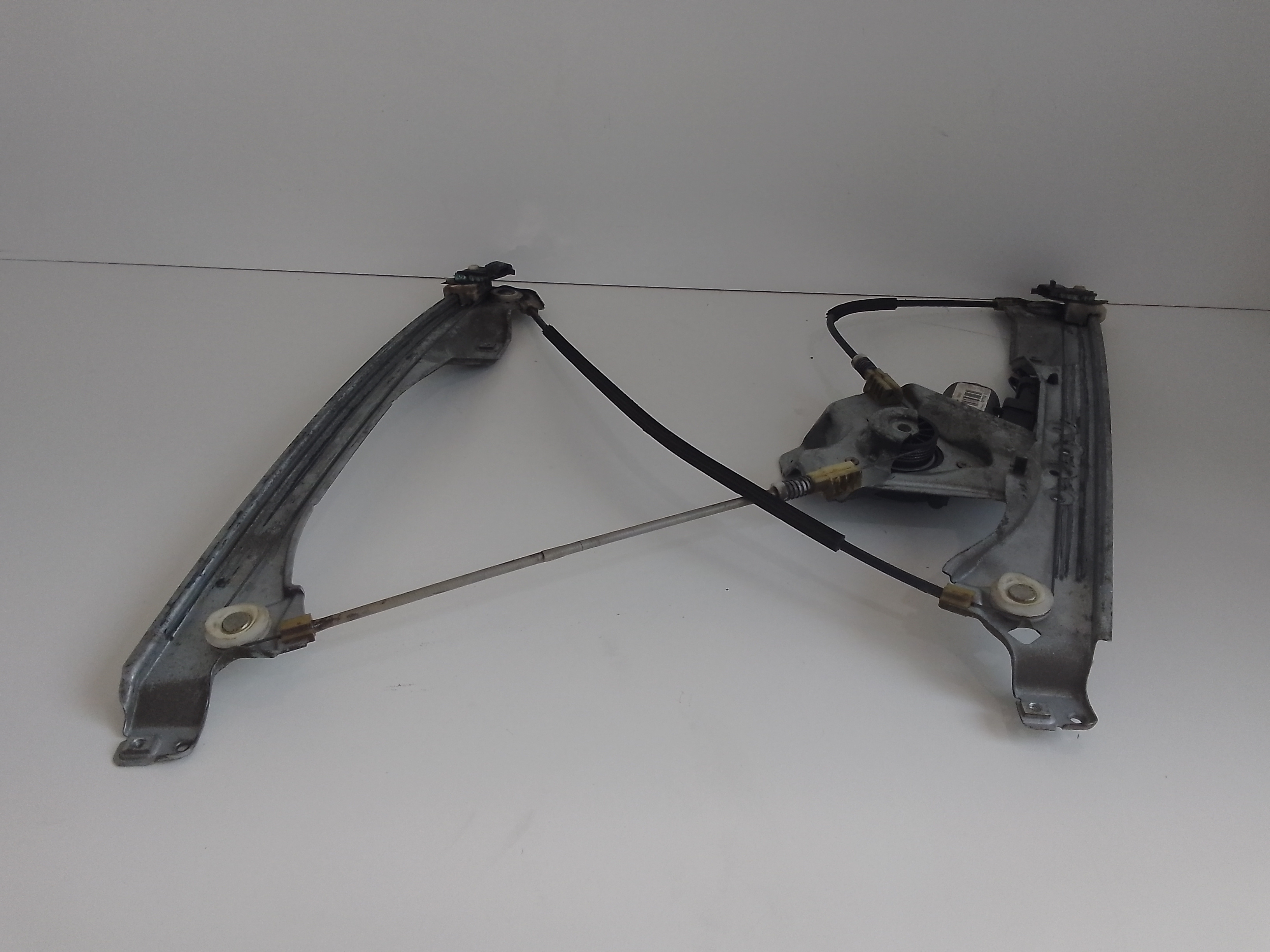 Cremagliera anteriore sinistra Guida per Renault Clio Serie (04>08) (2004 - 2008)