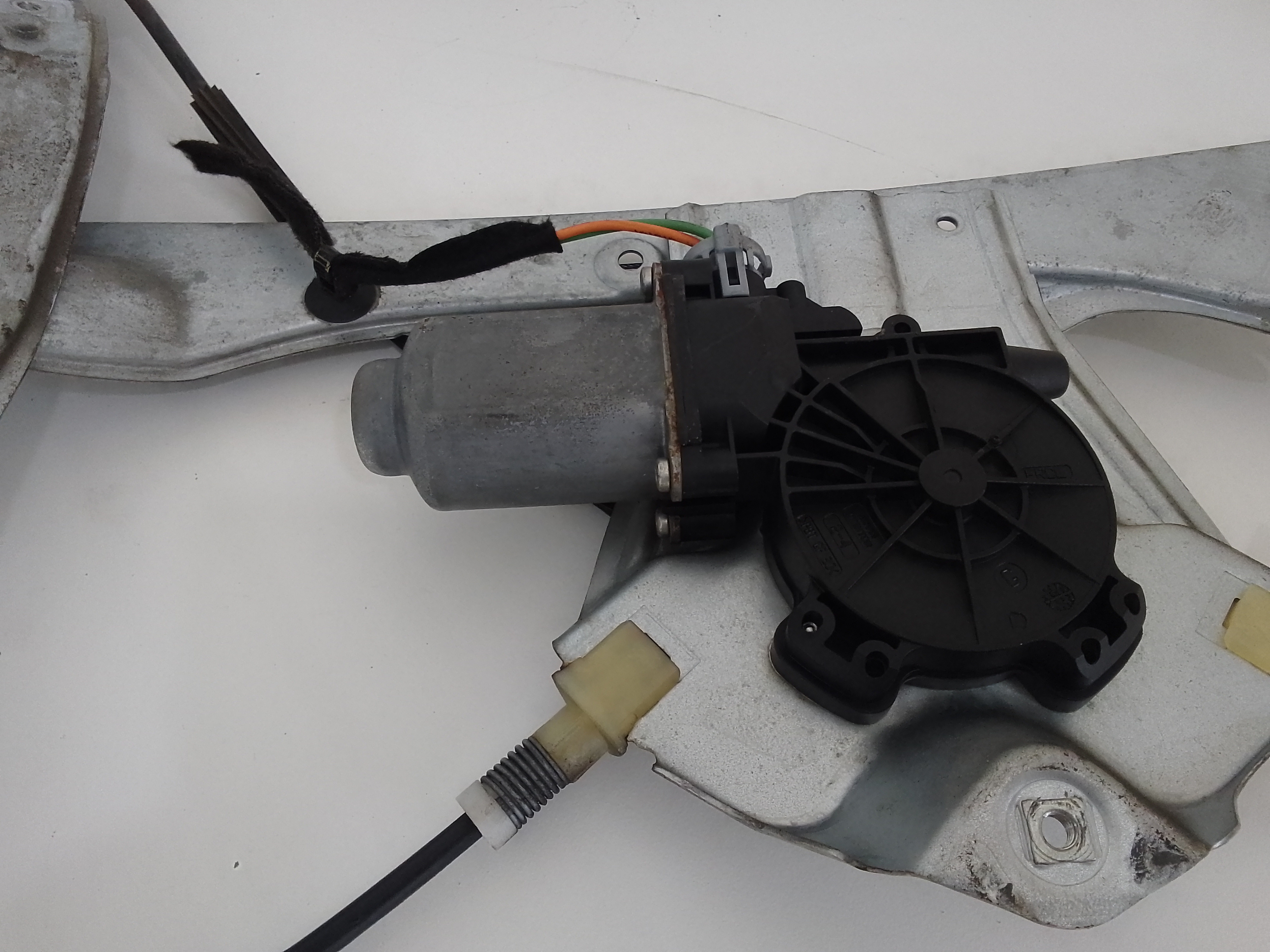 Cremagliera anteriore destra passeggero per Renault Clio Serie (08>15) (2008 - 2015)