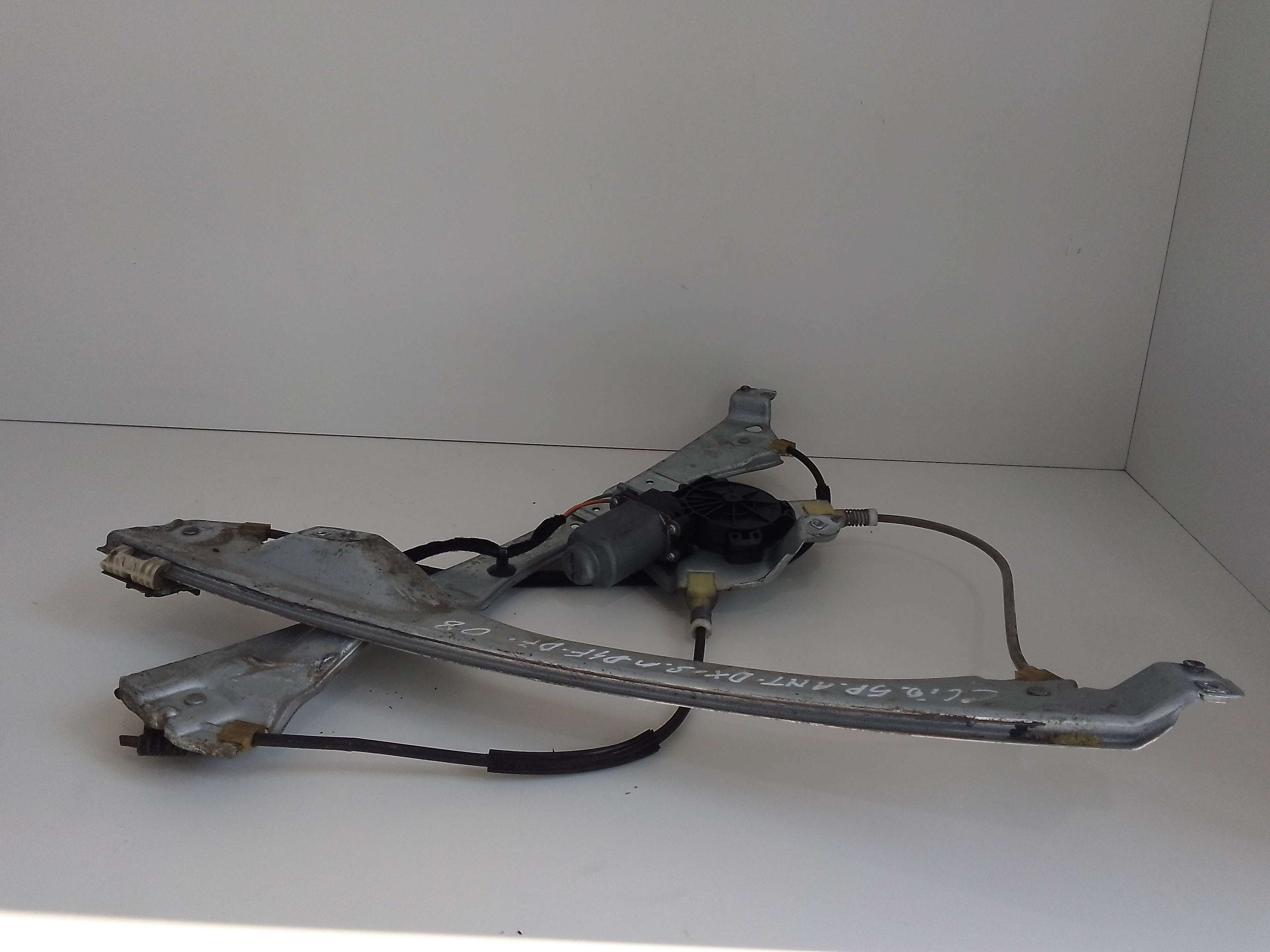 Cremagliera anteriore destra passeggero per Renault Clio Serie (08>15) (2008 - 2015)