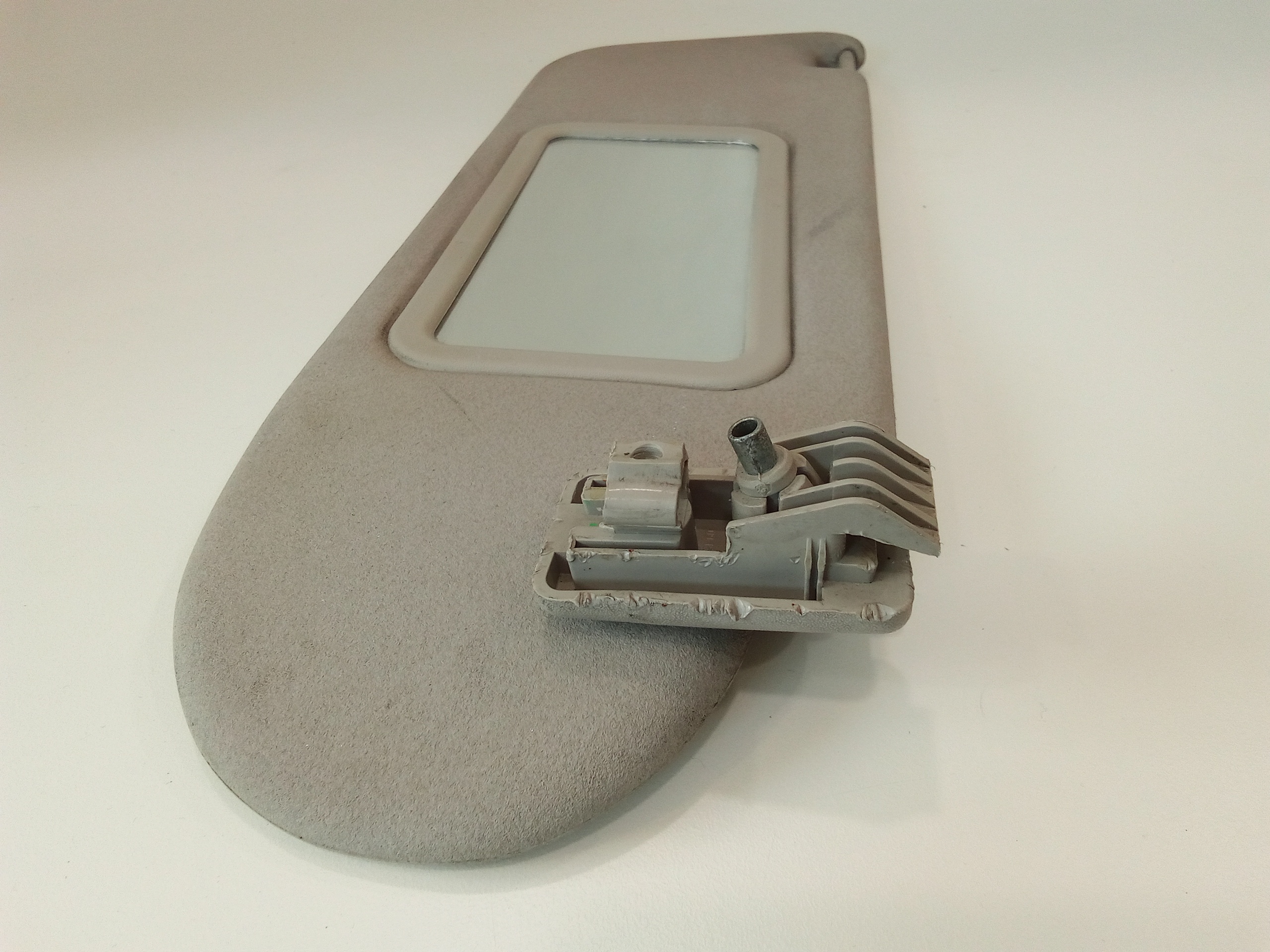 Parasole aletta Lato Passeggero per Opel Zafira A (1999 - 2005)